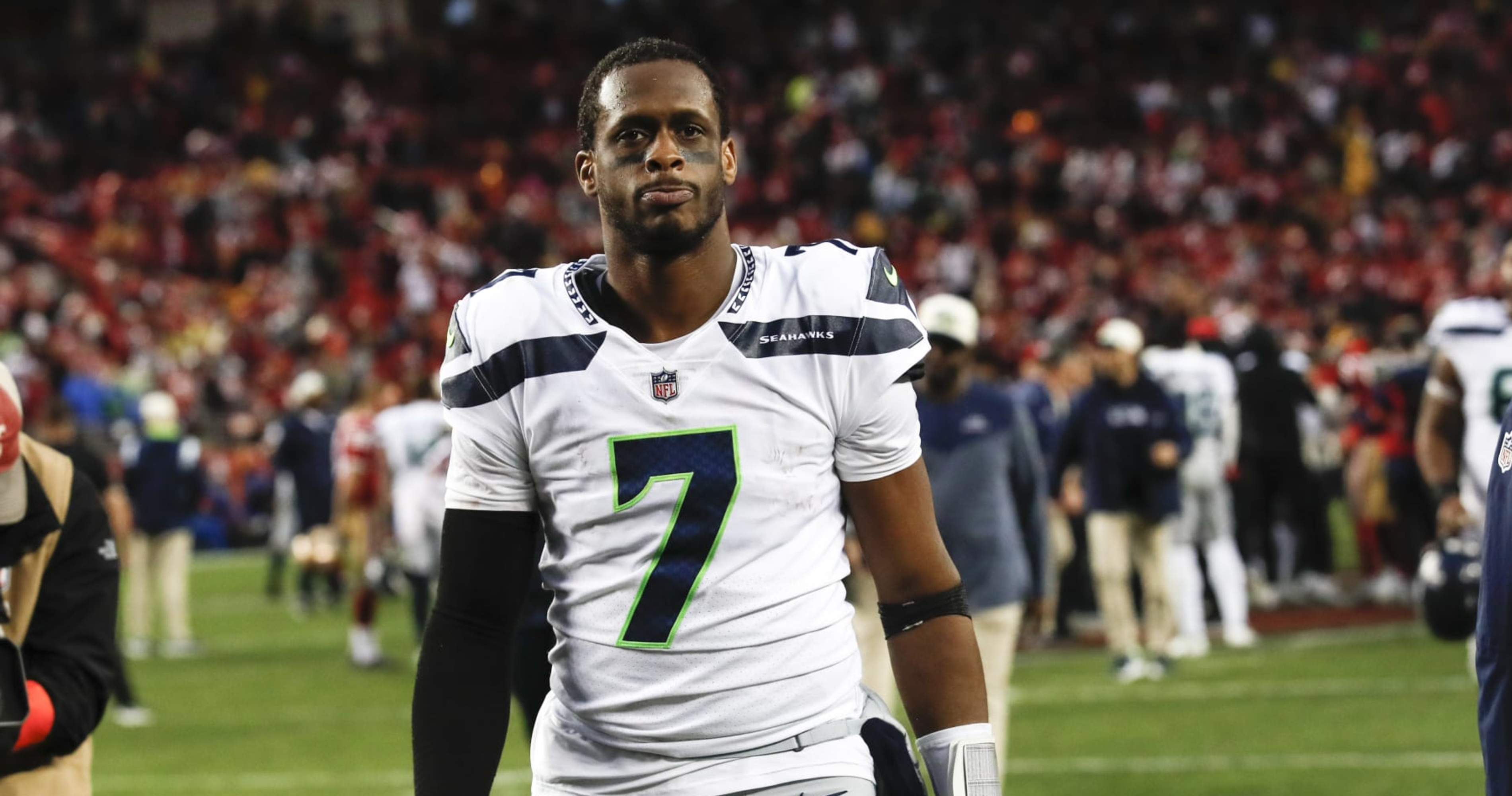 SEATTLE SEAHAWKS: Smith, Hawks keep shocking the the NFL