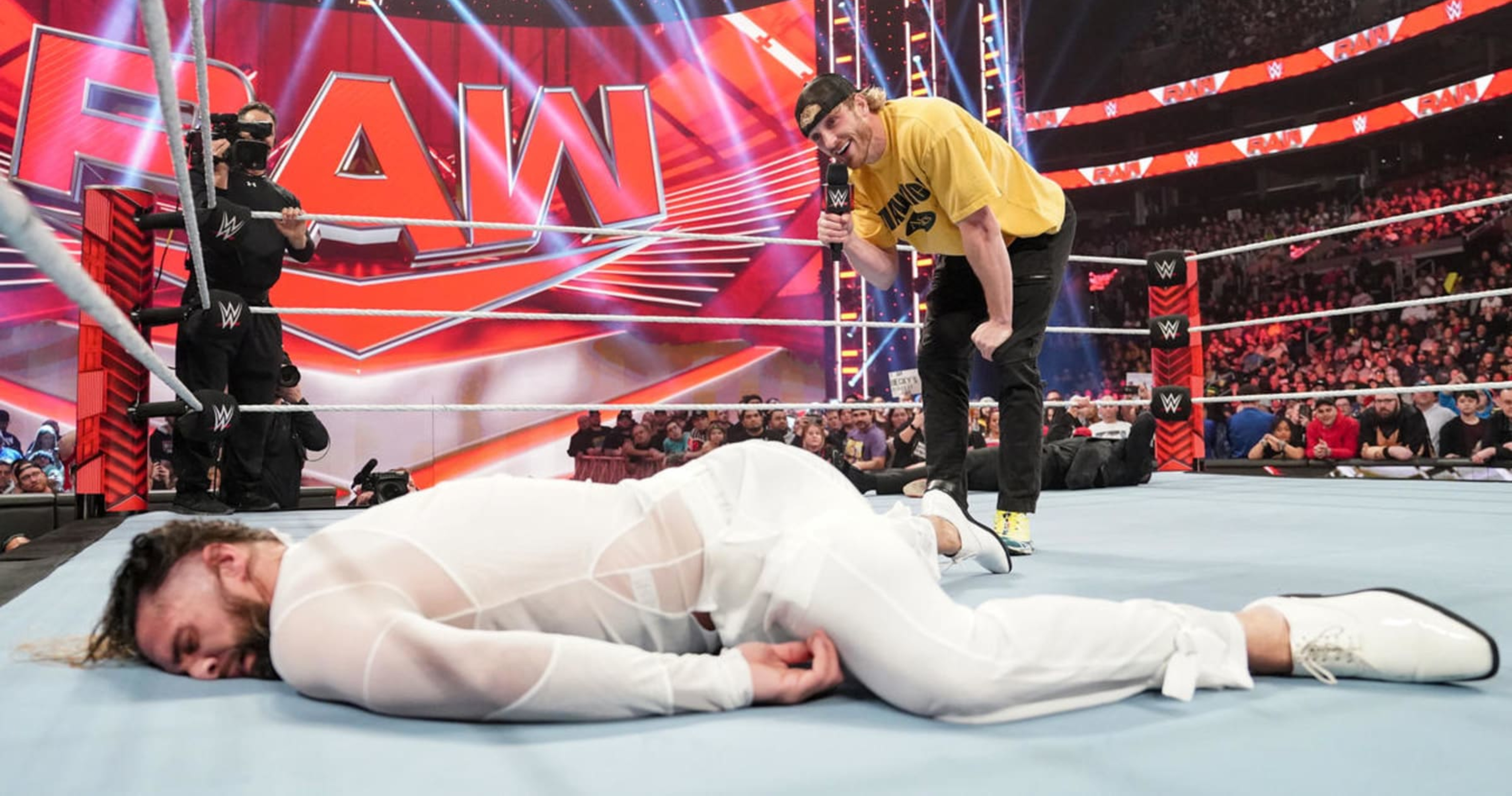 WrestleMania 39 results, live streaming match coverage: Night two