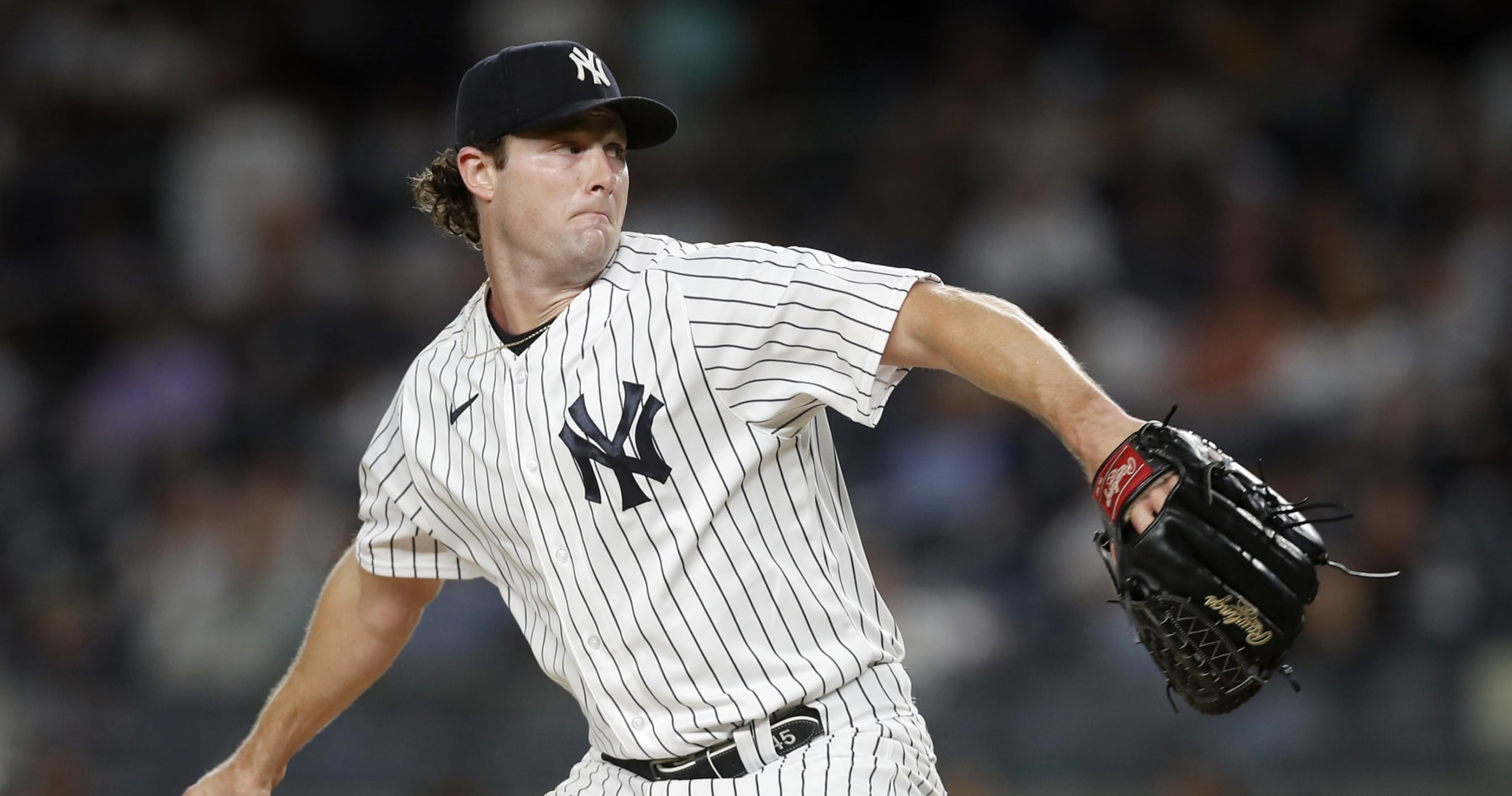 Yankees' Gerrit Cole making his case as one baseball's best pitchers