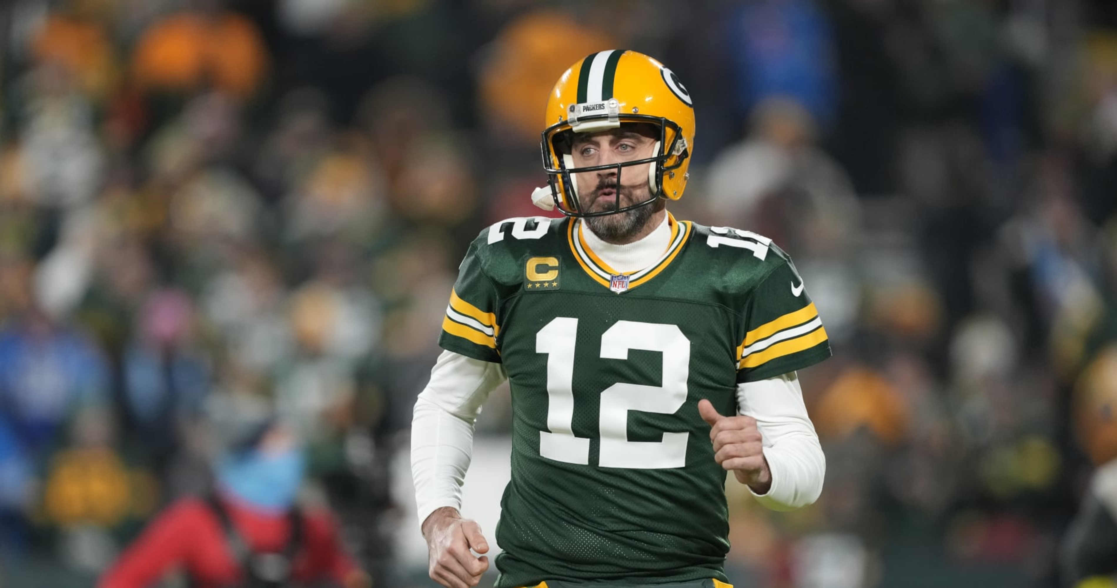 Aaron Rodgers rumors tracker: Latest news, updates on Packers QB's