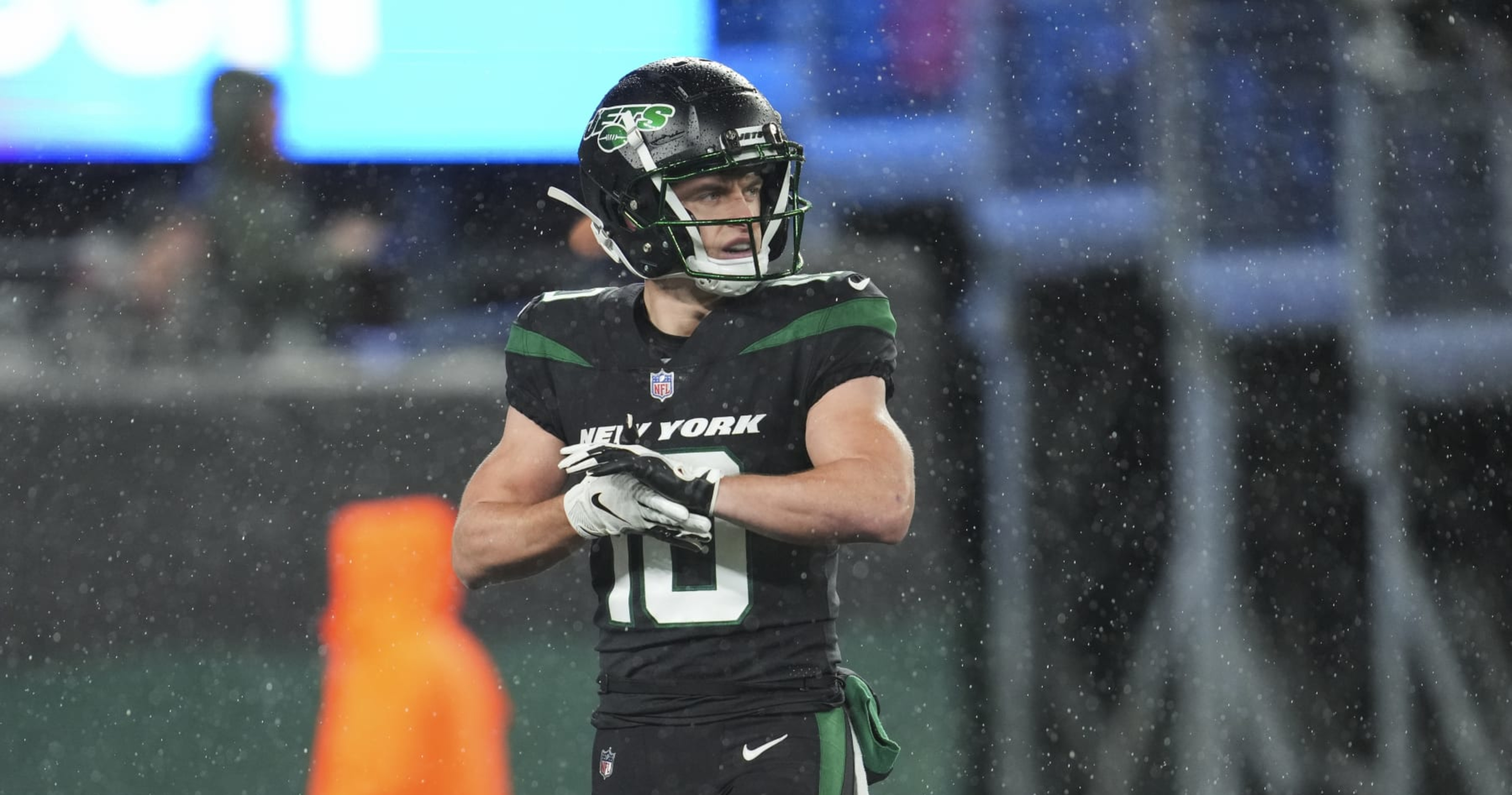 Jets Rumors: Braxton Berrios to Be Released After Failing to
