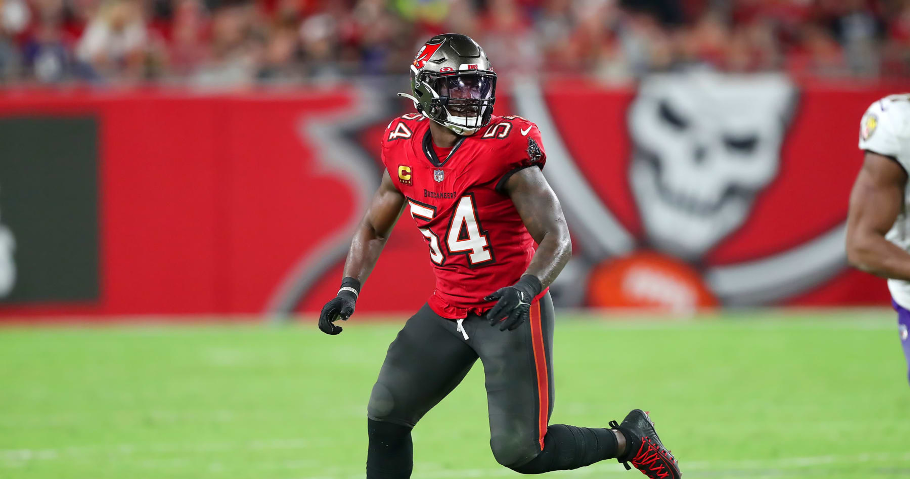 Lavonte David set to return to Buccaneers on one-year deal: reports