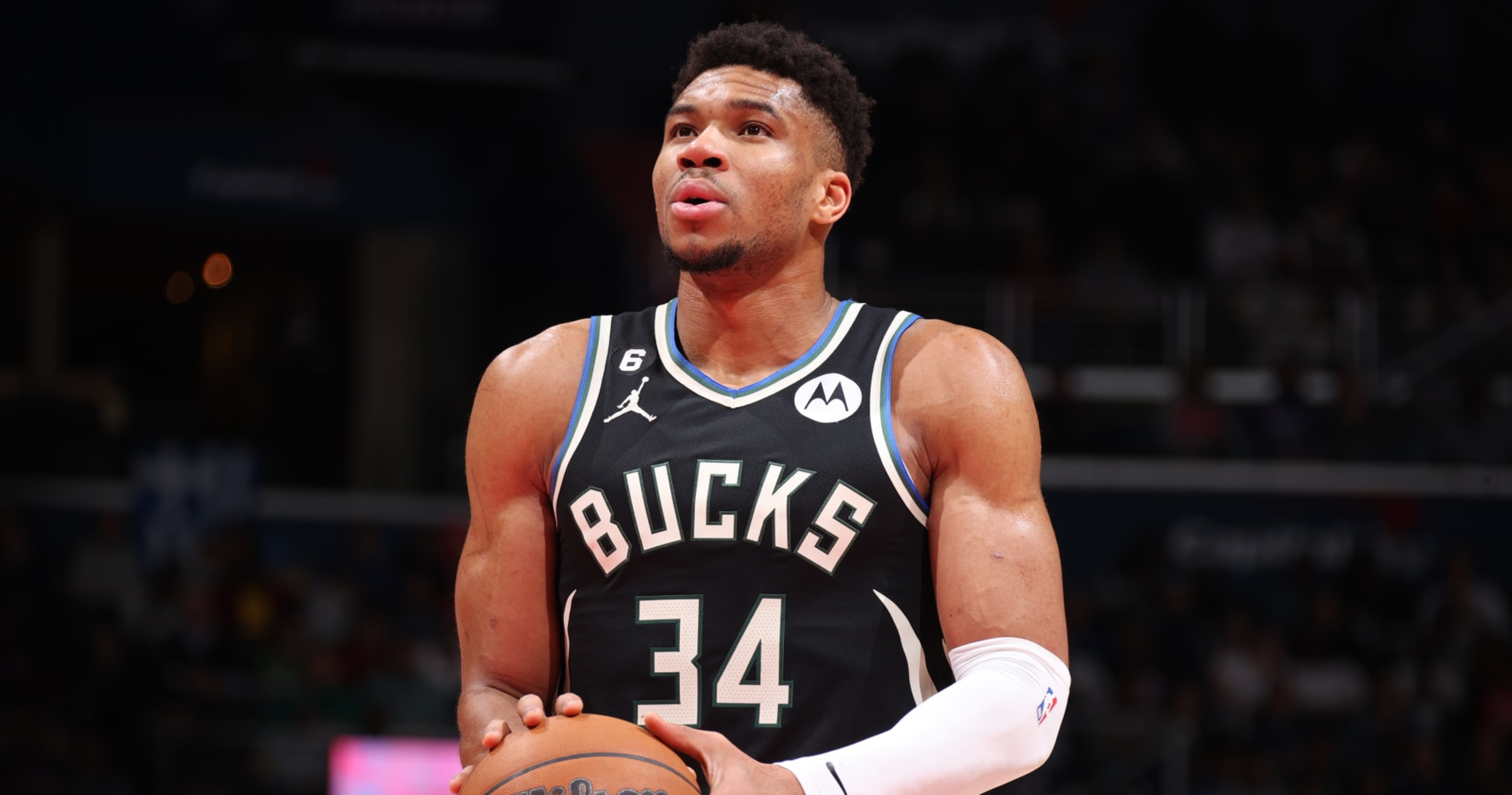 Giannis Antetokounmpo Wishes He Had Played CBB at Duke; Old Dominion ...