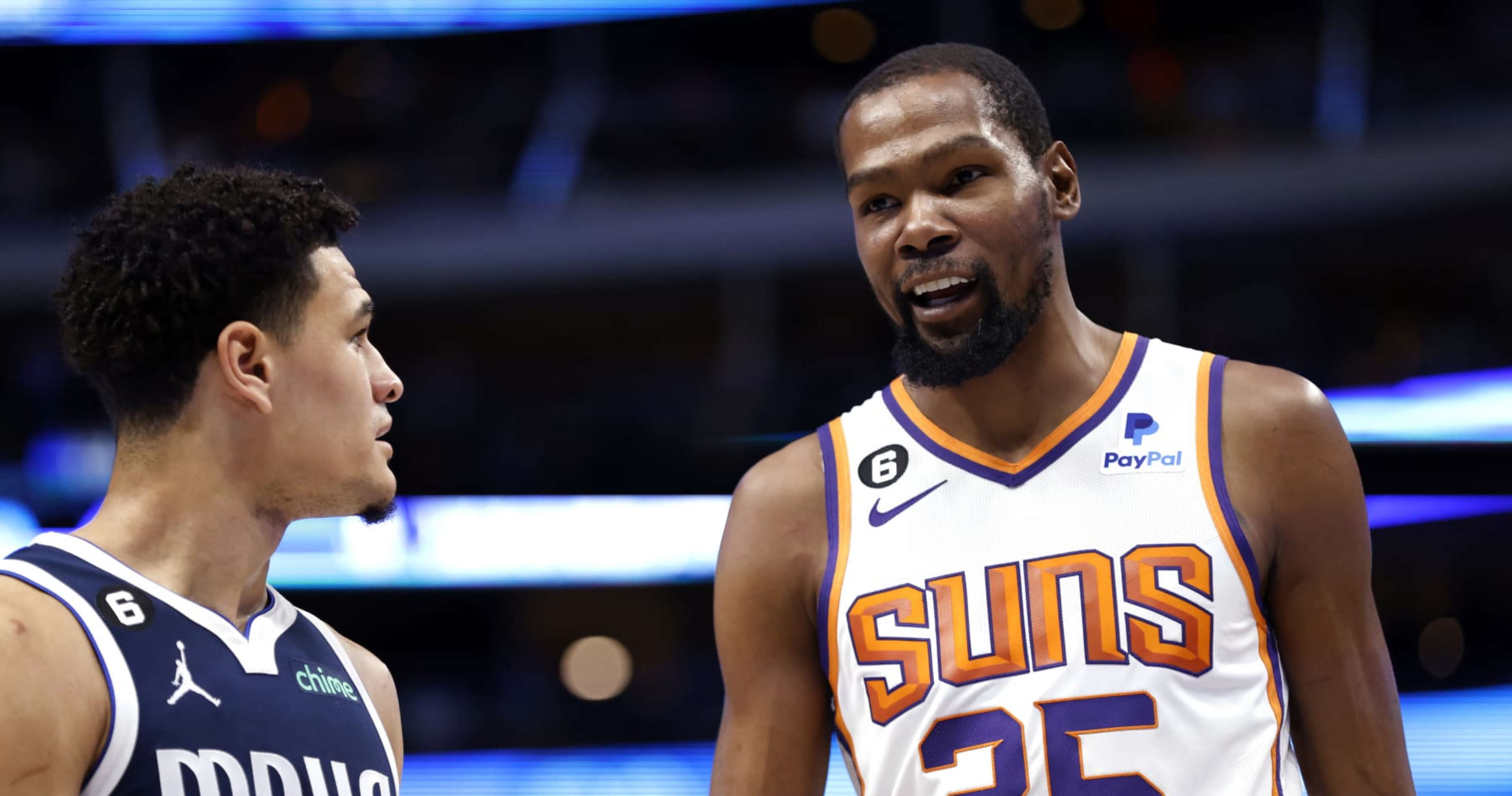 Rico on Twitter Kevin Durant is now a member of the Phoenix Suns  KDTrey5 Suns NBA NBATradeDeadline httpstcocN0Euvy8YS  Twitter