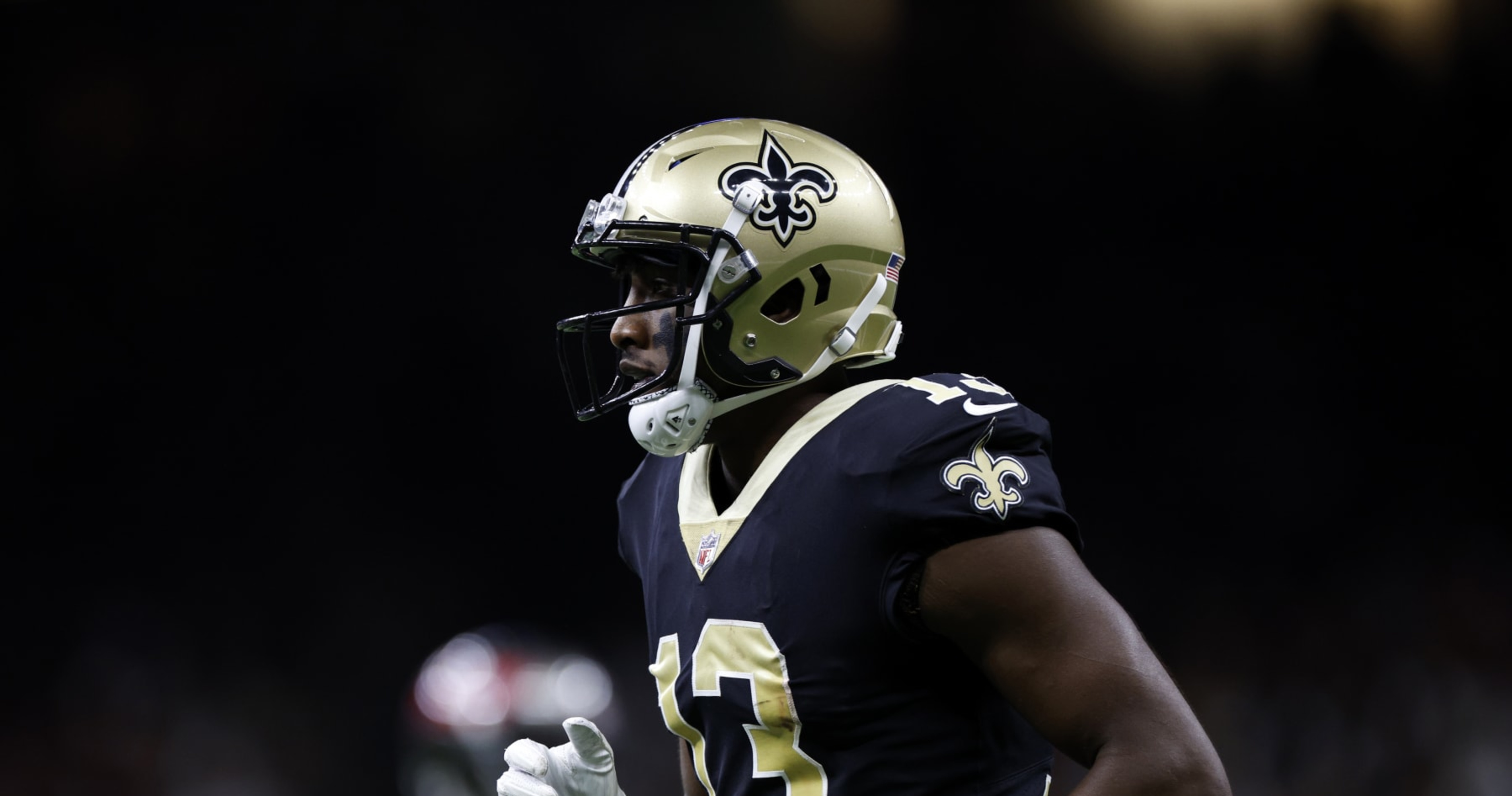 NFL Rumors: Michael Thomas, Saints Making Progress in Contract Talks After  Carr Deal, News, Scores, Highlights, Stats, and Rumors