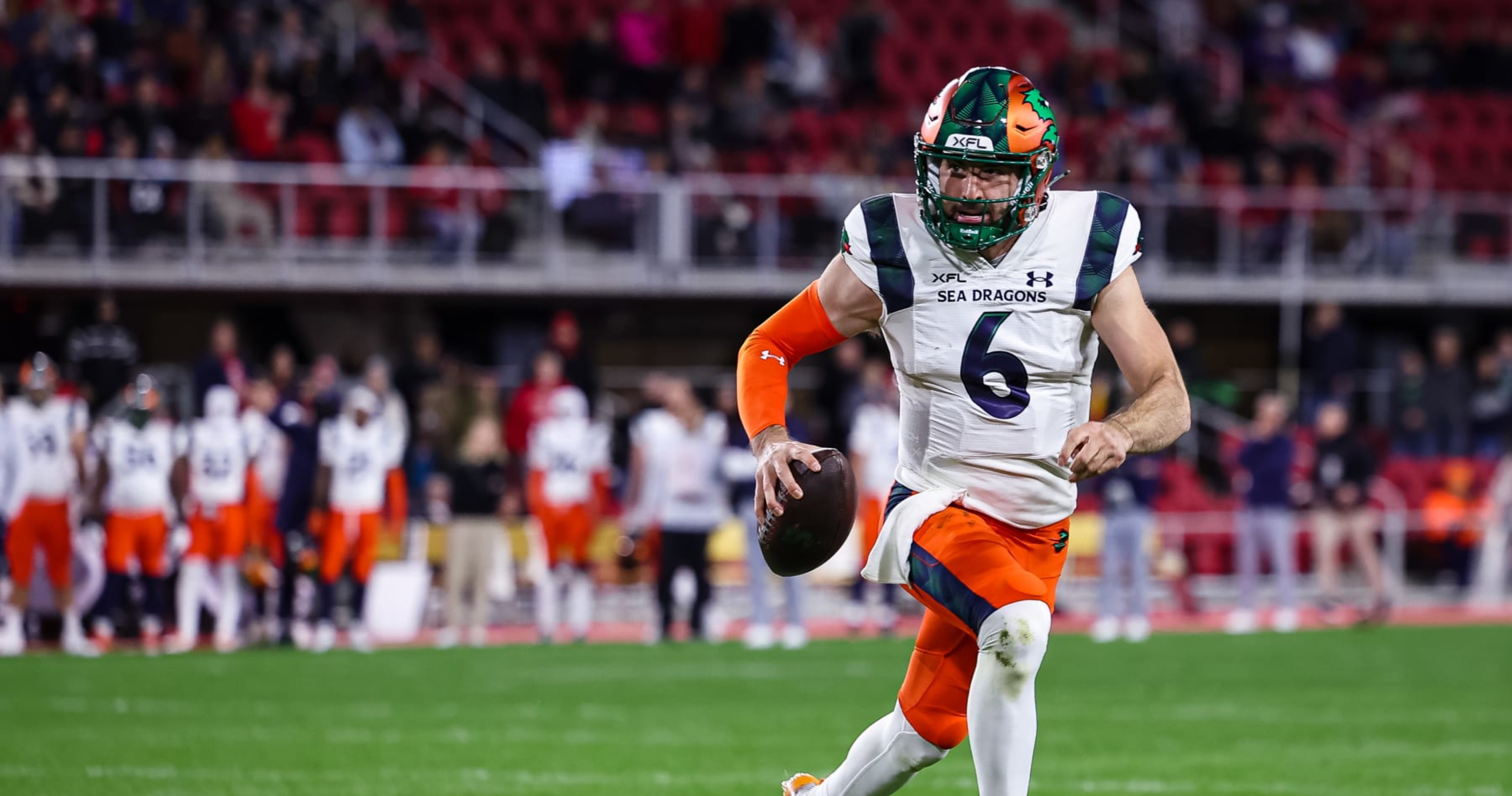 FanDuel XFL DFS Lineup Advice: Week 2 (2020)