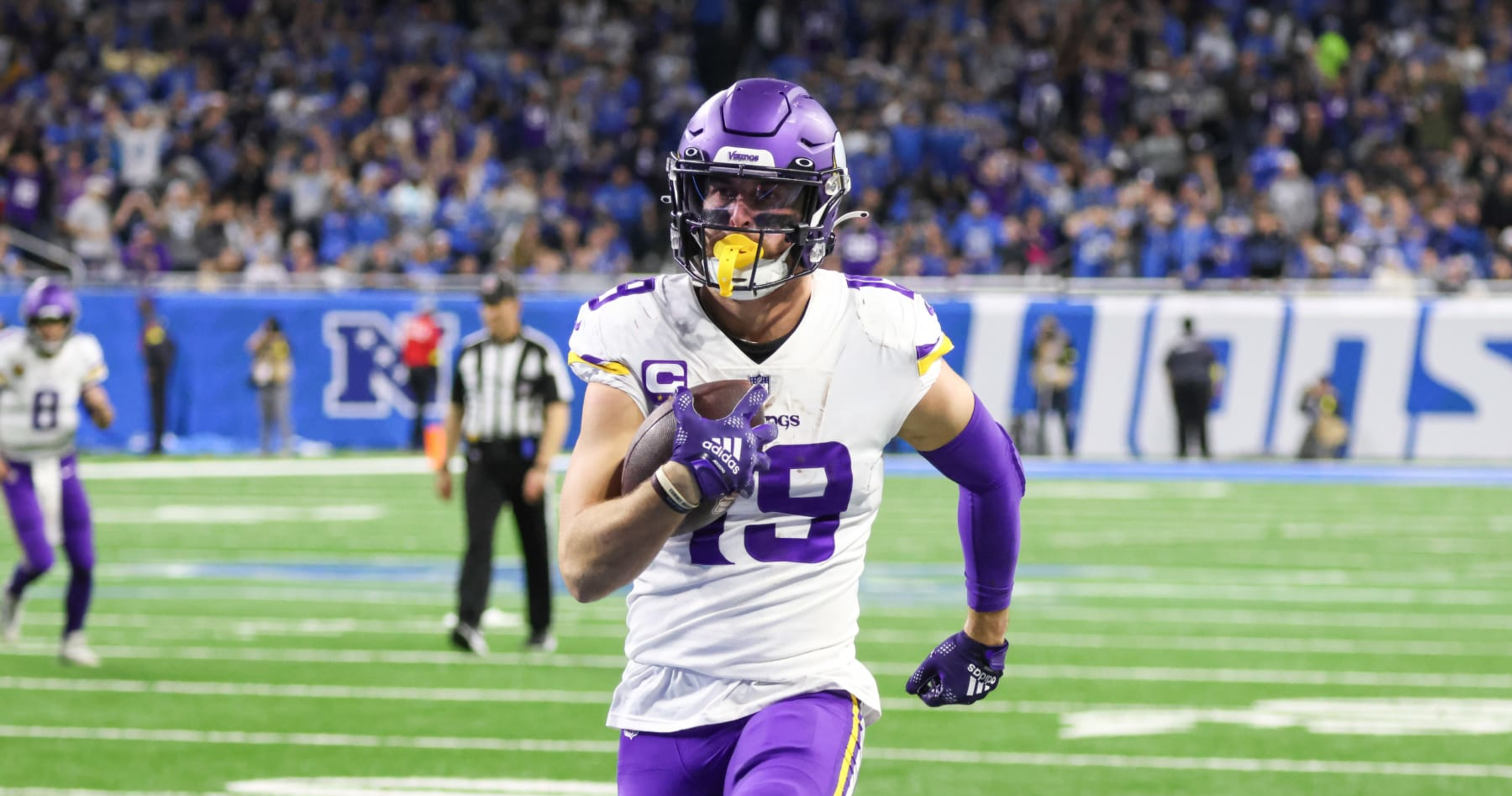 Should Vikings Trade Adam Thielen? - Draft Network