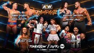 AEW Rampage Results Winners Grades Reaction And Highlights From 