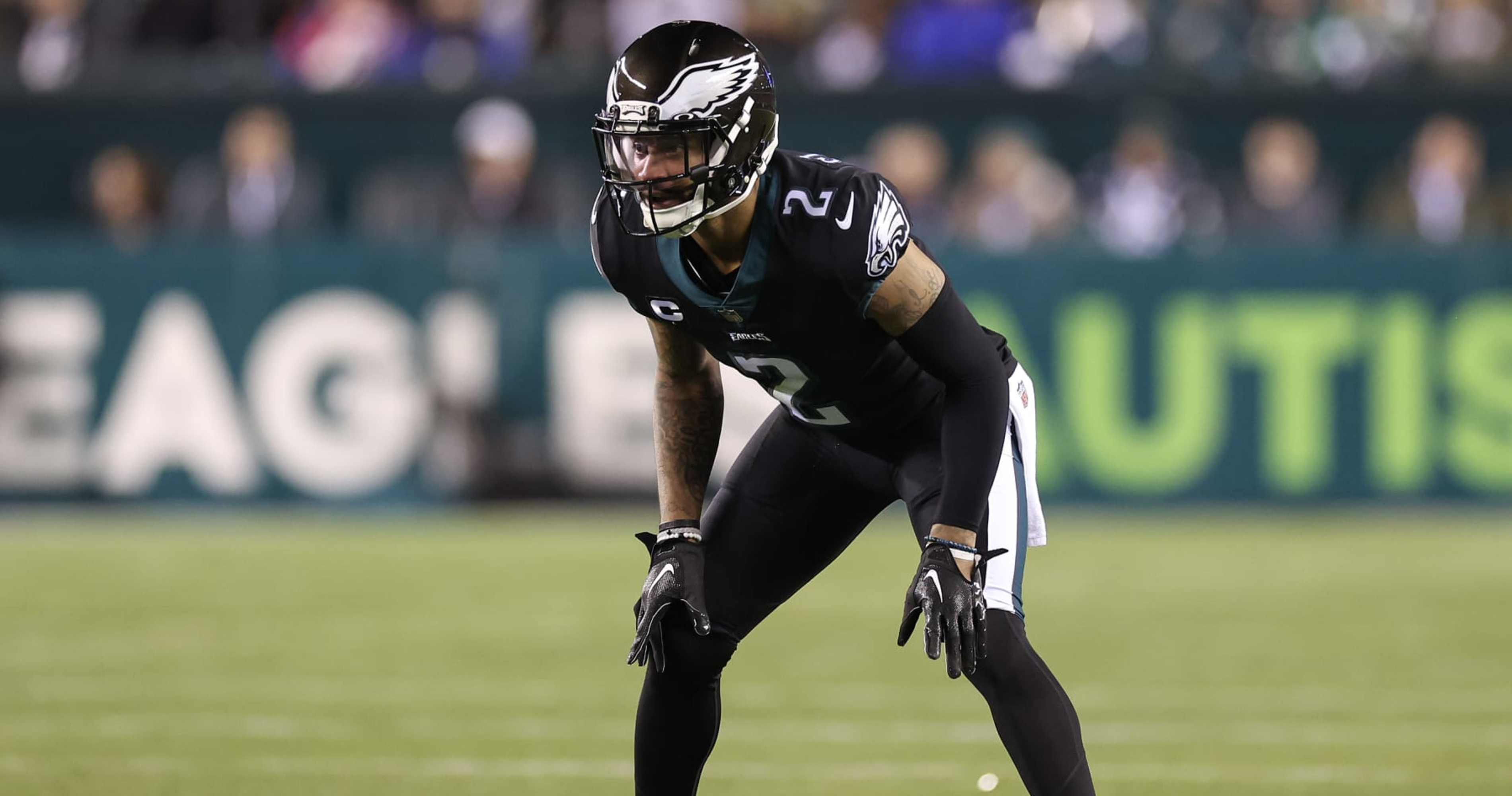 Eagles Rumors: Darius Slay Allowed to Seek Trade; Philly 'Hopeful' CB Stays | News, Scores, Highlights, Stats, and Rumors | Bleacher Report