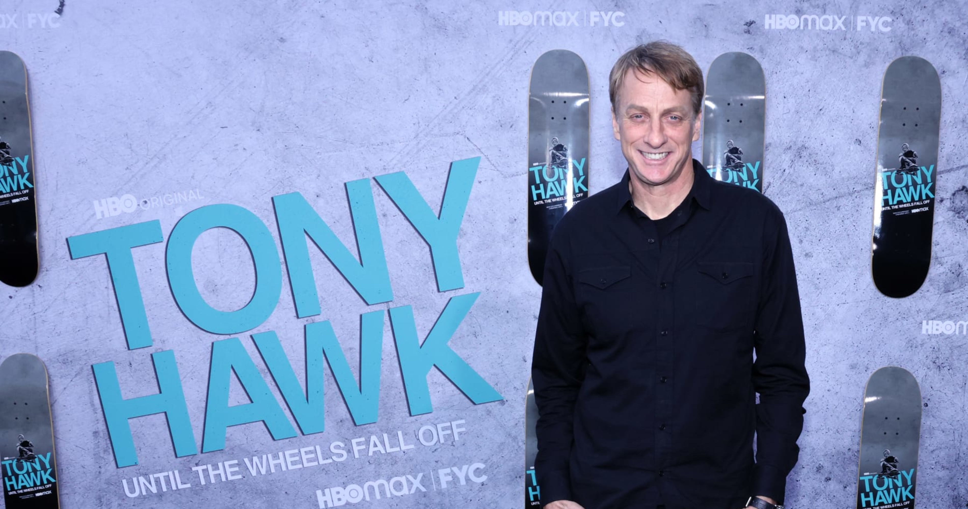 Tony Hawk Shares Update One Year After 'Traumatic Injury