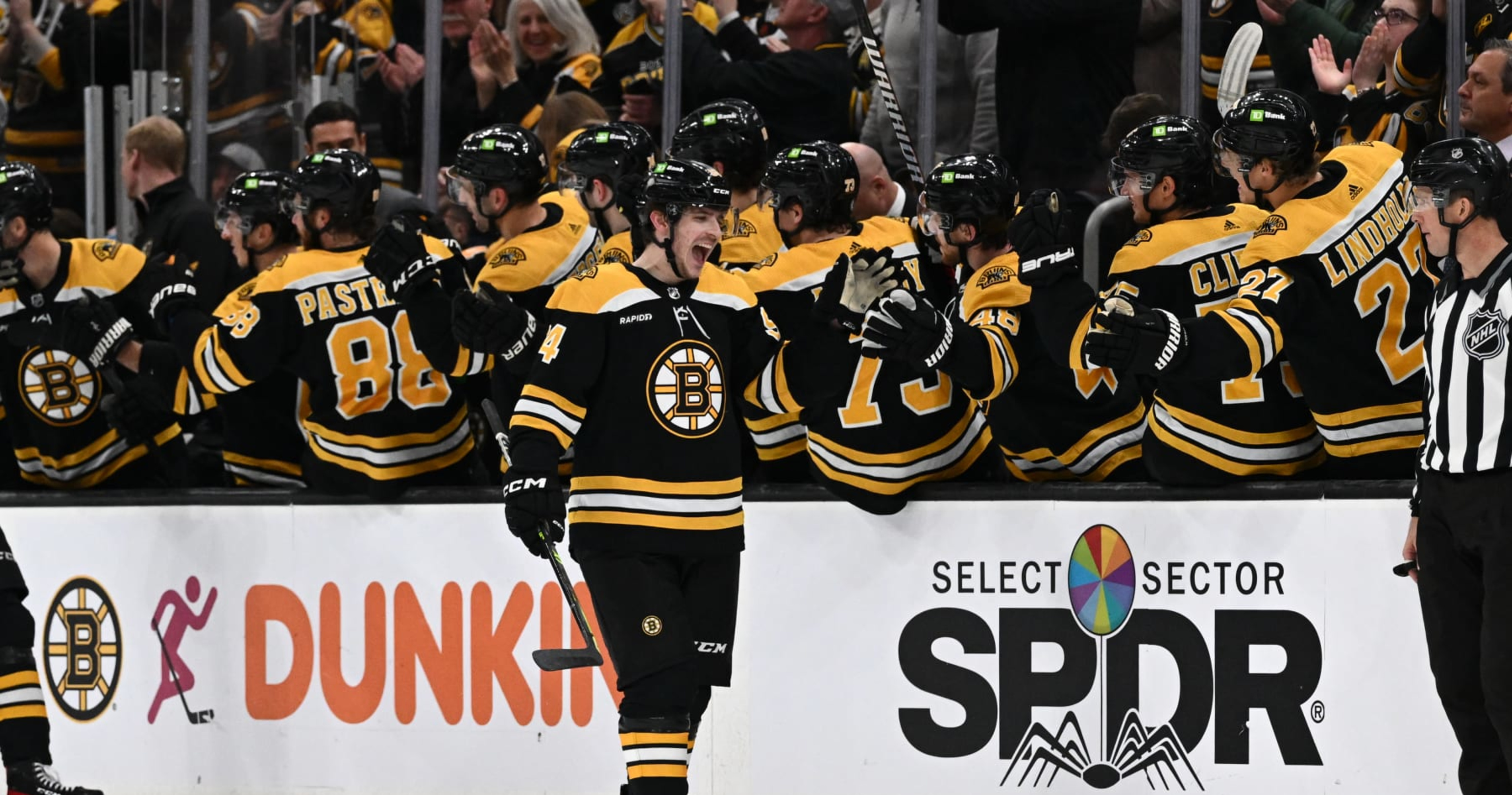 Boston Bruins 2022 Playoff Intro 
