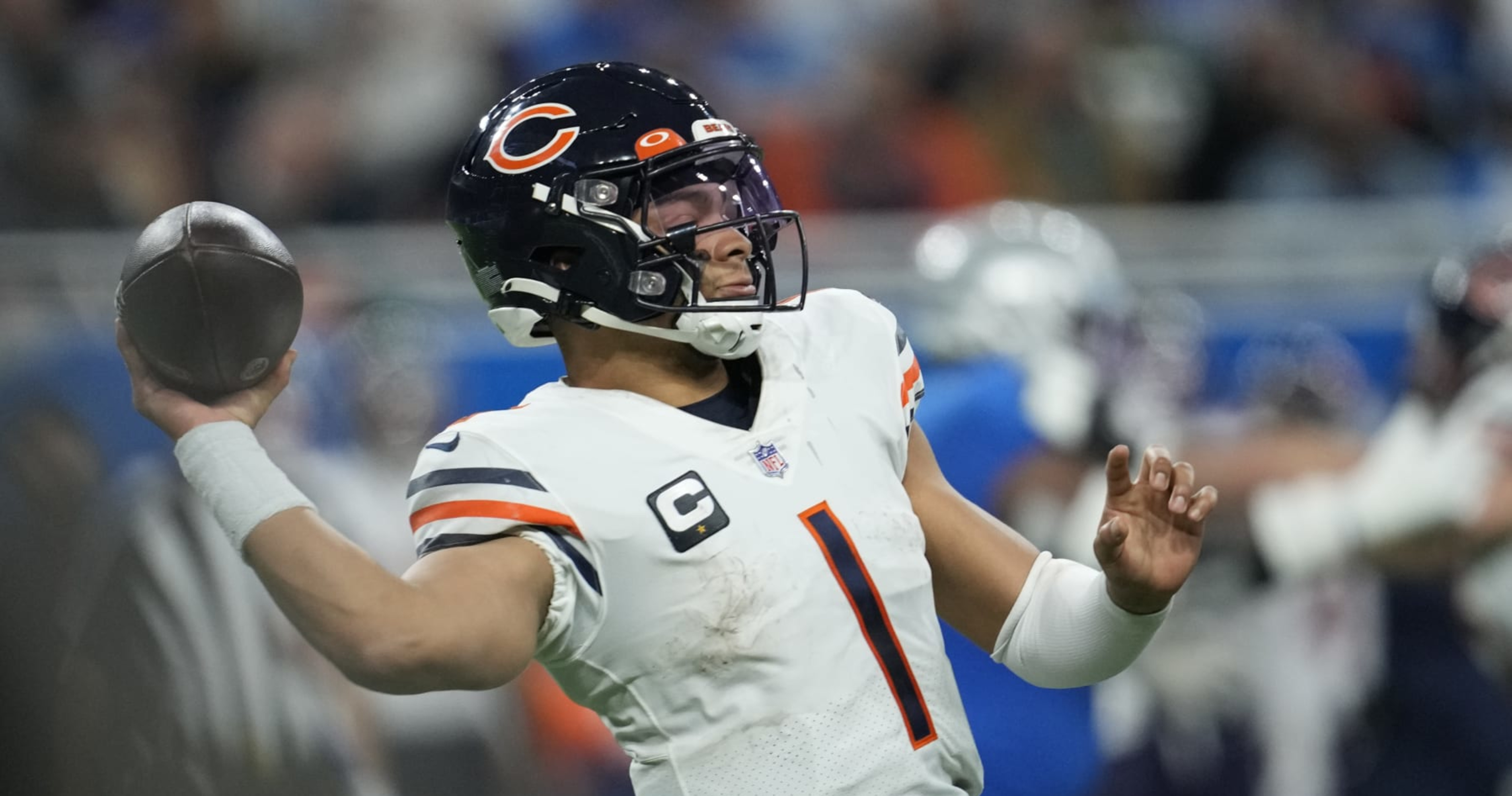 Chicago Bears Mock Draft: 2023 NFL Mock Draft After Chase Claypool