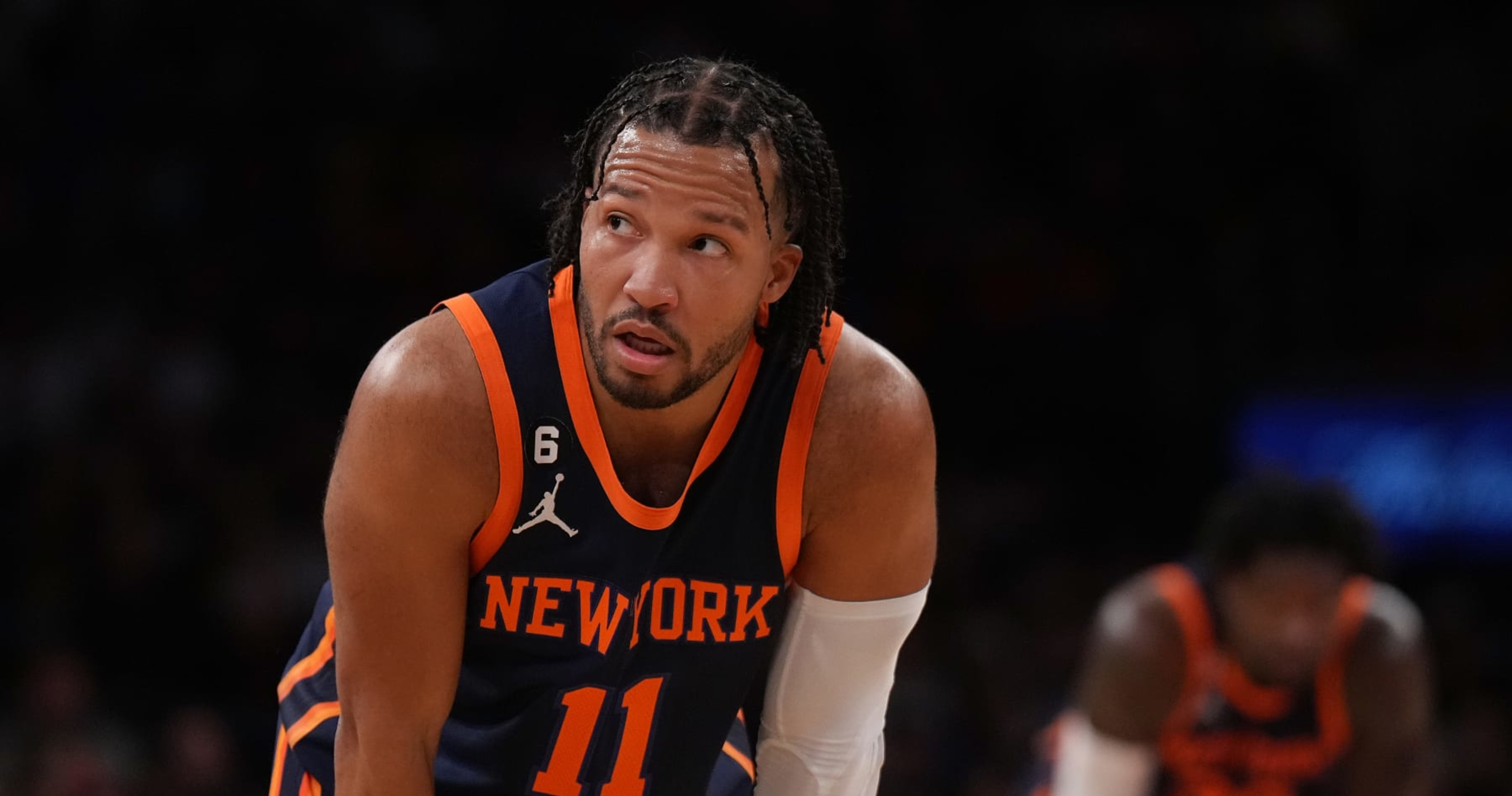 Jalen Brunson saved the Knicks and sank the Mavericks in free agency for  the ages 