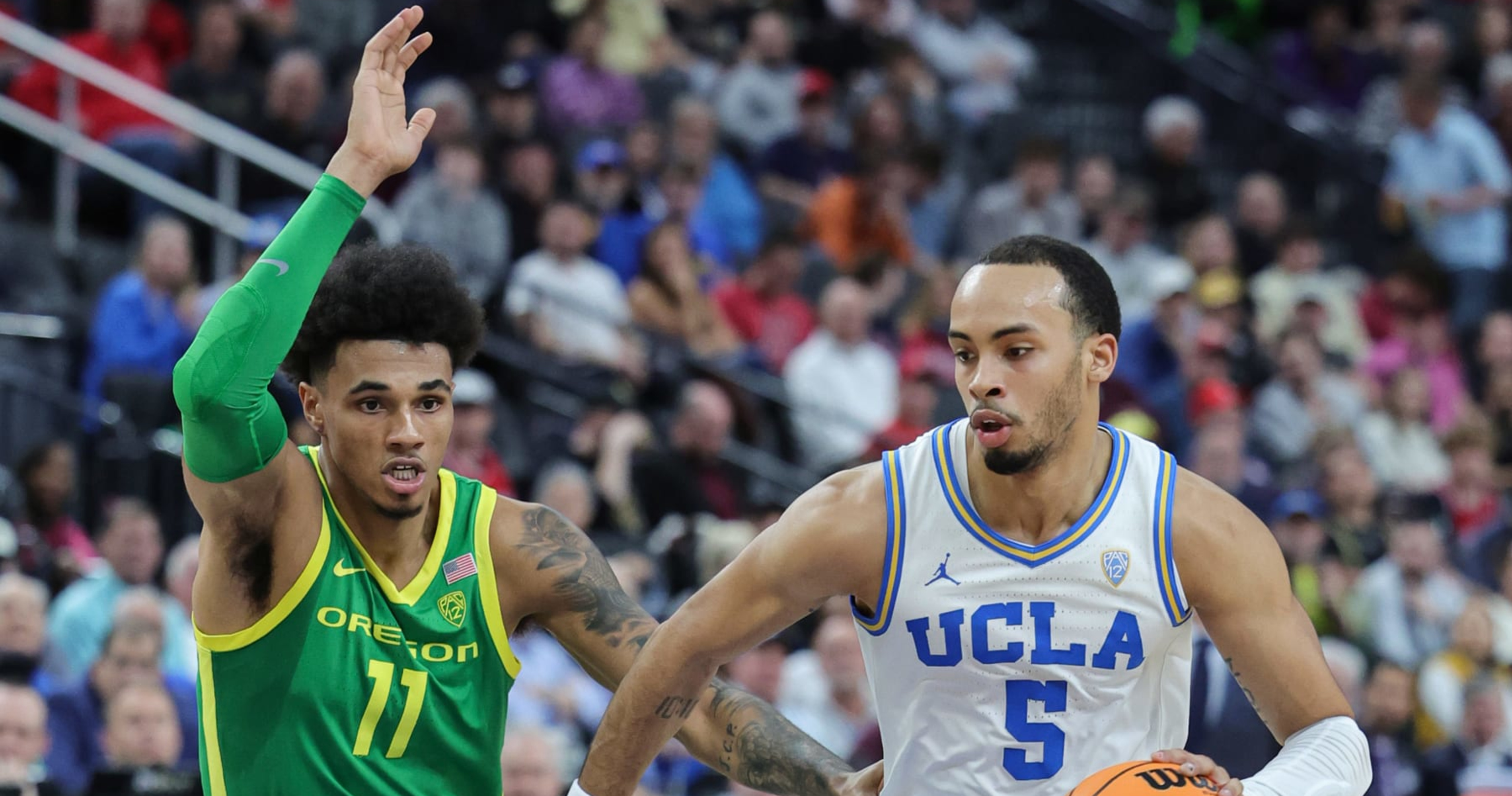 Pac-12 Tournament 2023: Men's Semifinals Scores, Championship Bracket ...