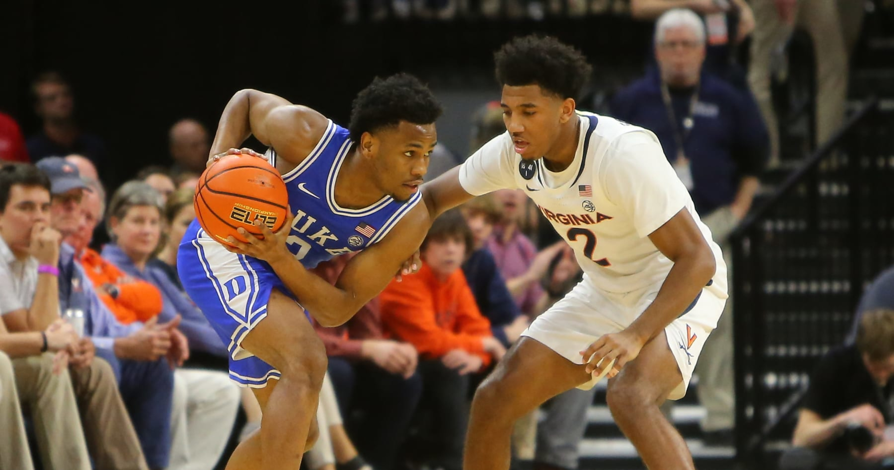 ACC Tournament 2023 Duke vs. Virginia TV Schedule, Live Stream