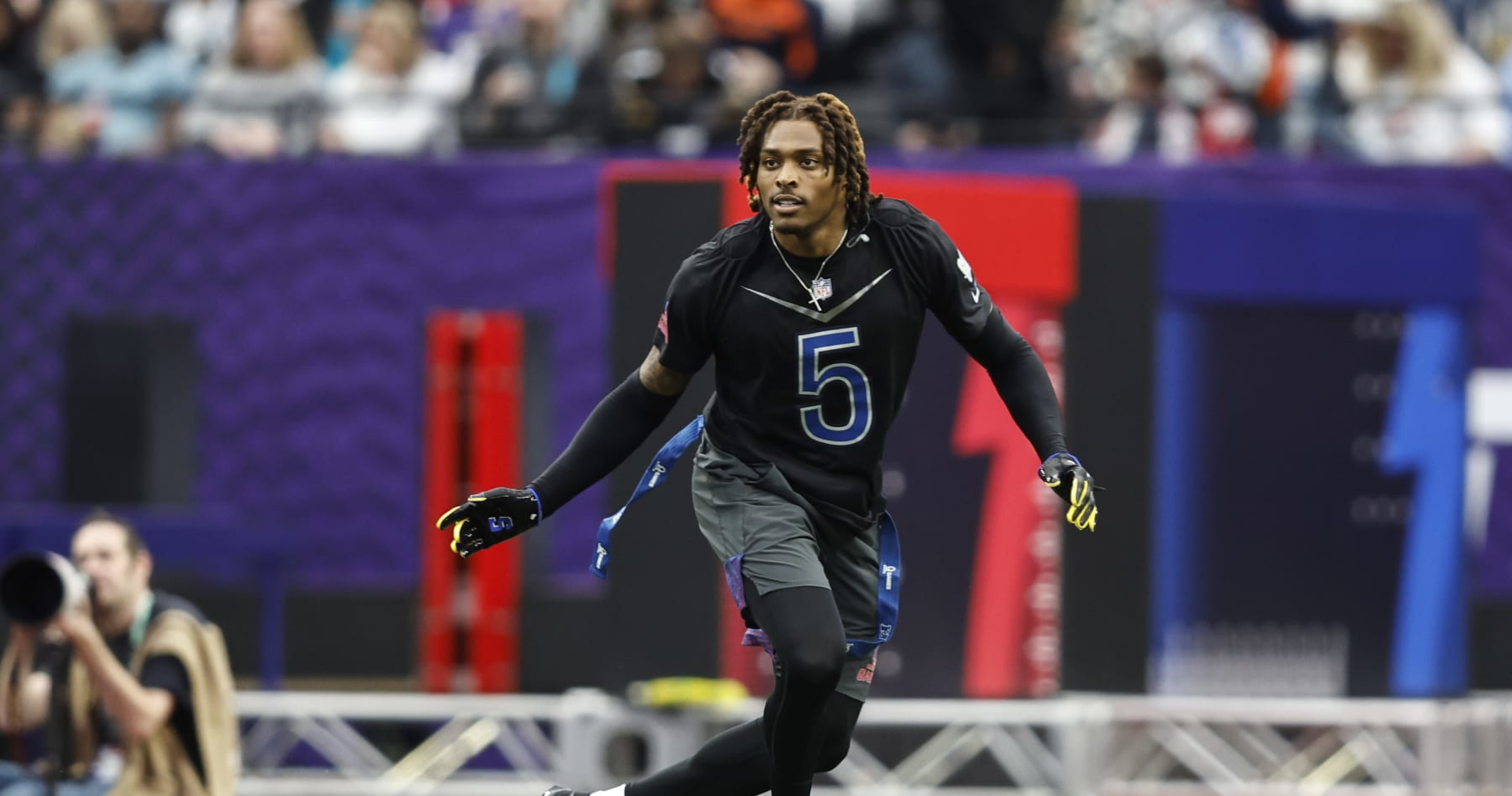 Jalen Ramsey's Blockbuster Trade To Dolphins From Rams Seen As Massive ...