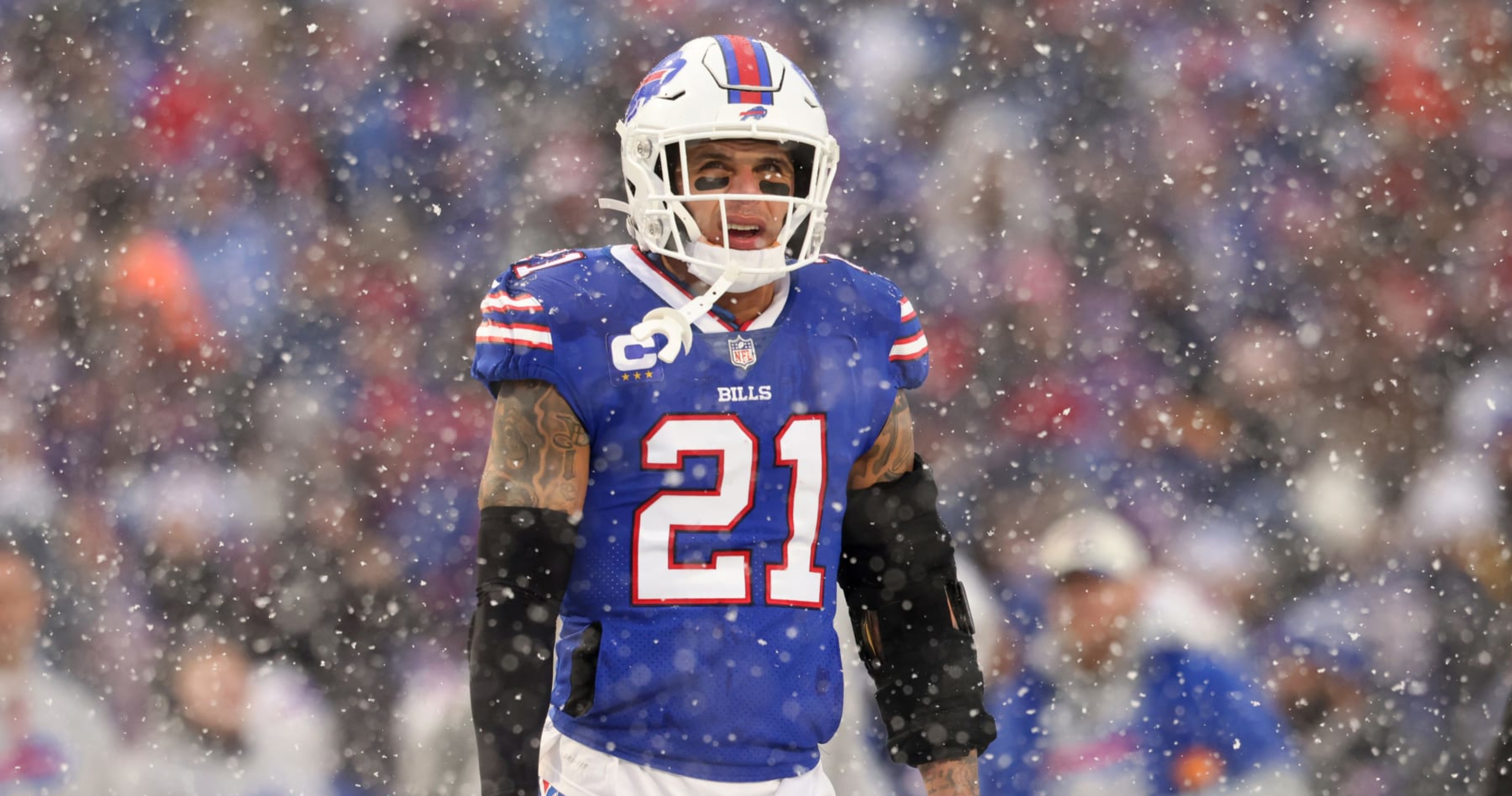 Jordan Poyer: Breaking News, Rumors & Highlights