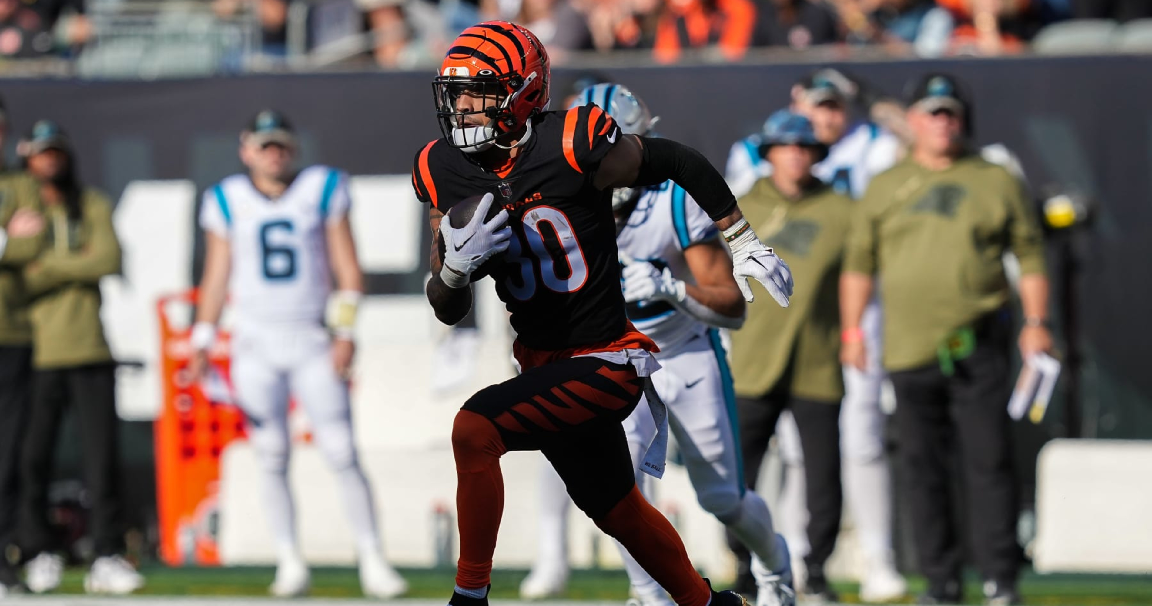 He's Been Awesome!' Atlanta Falcons DB Jessie Bates Impressing - Sports  Illustrated Atlanta Falcons News, Analysis and More