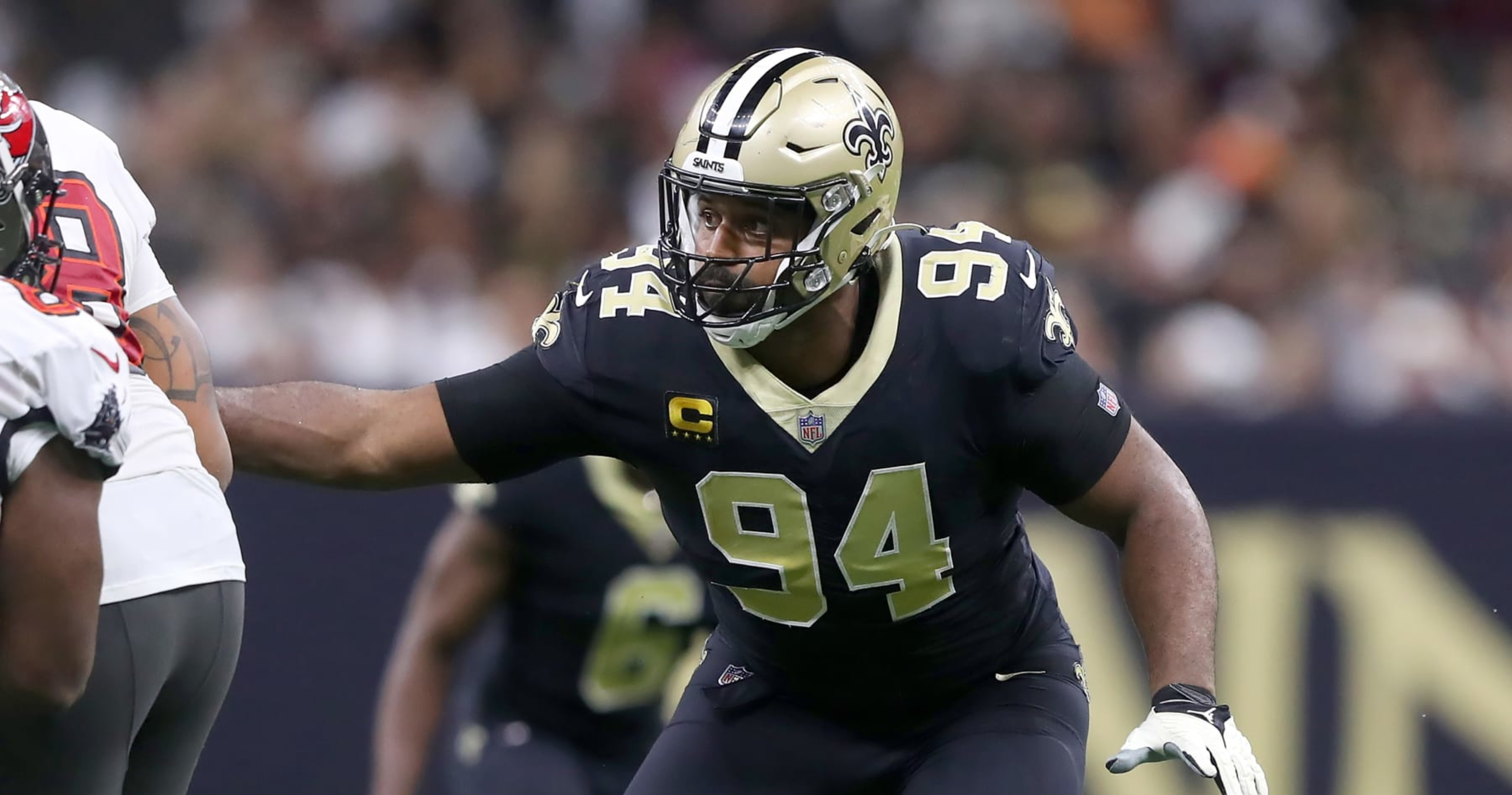 Saints redo their contract with Cameron Jordan to save $10 million