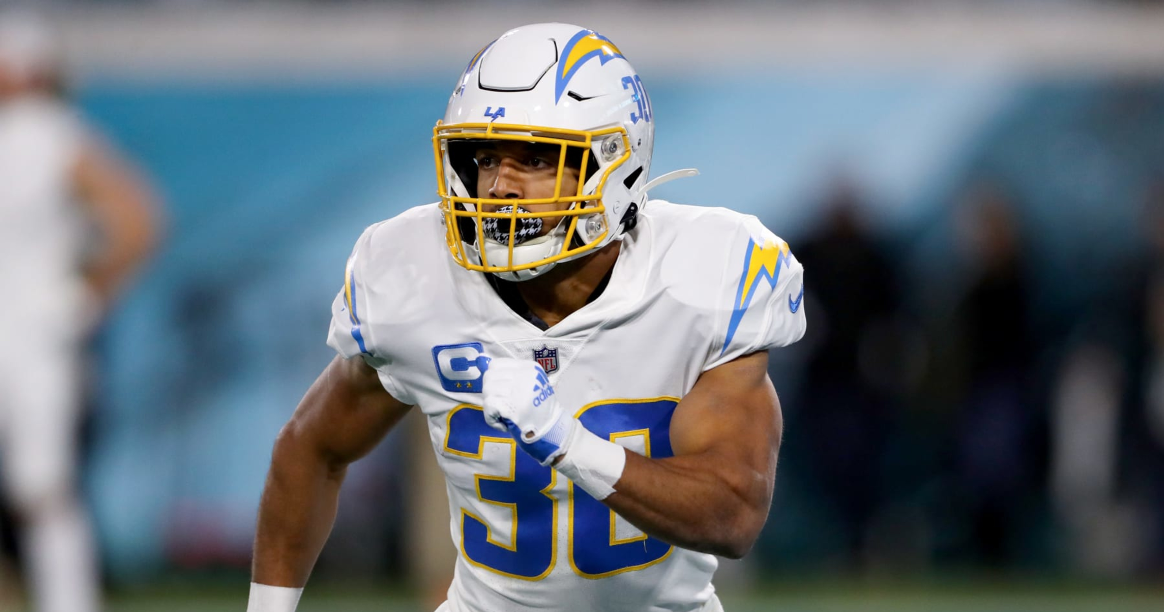 Austin Ekeler discusses run game for Los Angeles Chargers