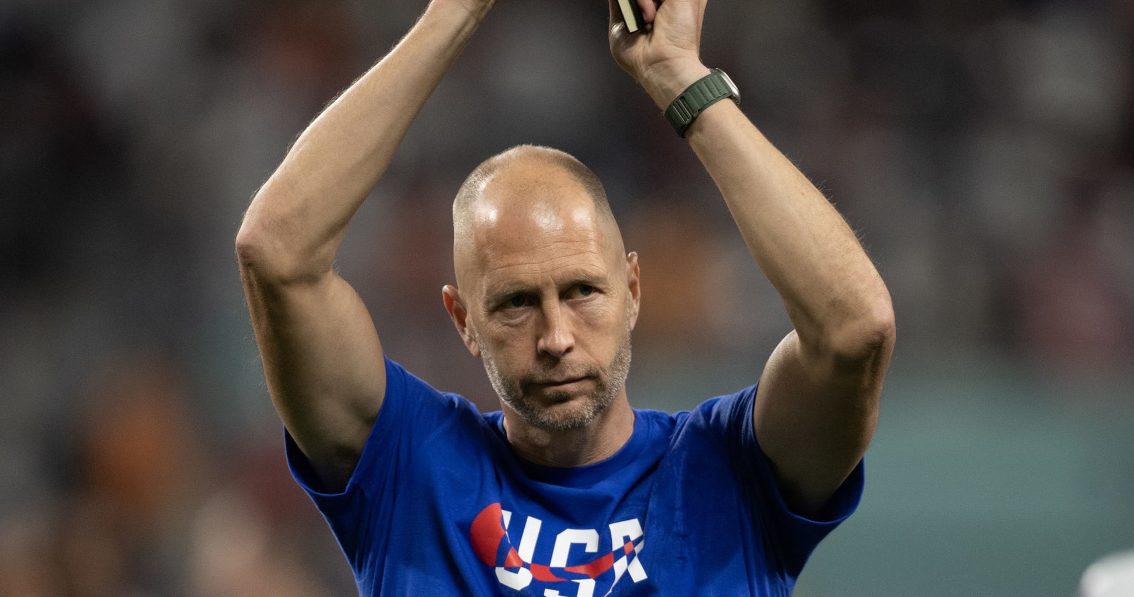 Gregg Berhalter Remains Candidate for USMNT Job After US Soccer Investigation