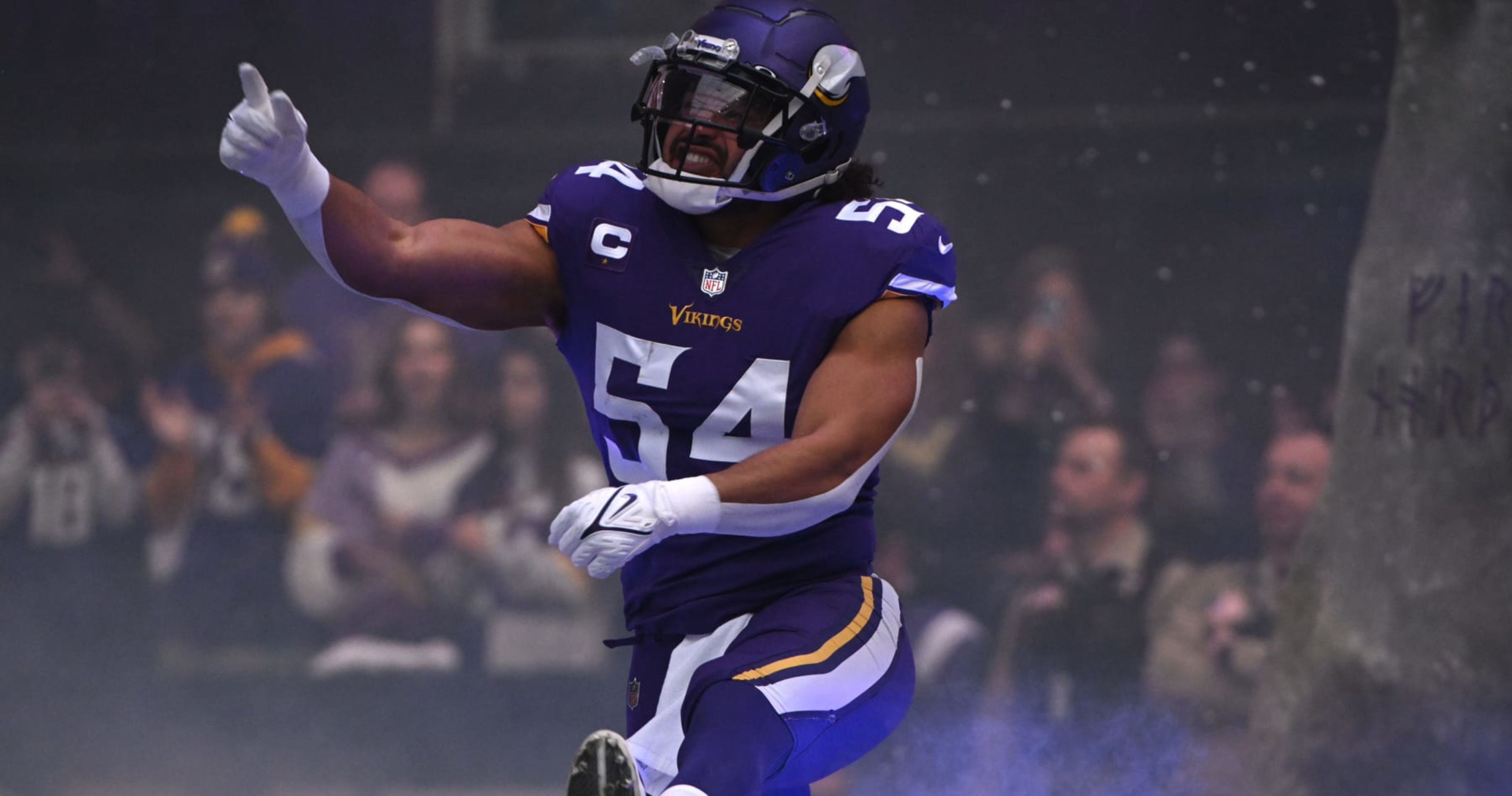 Chargers sign ex-Vikings LB Eric Kendricks in NFL free agency