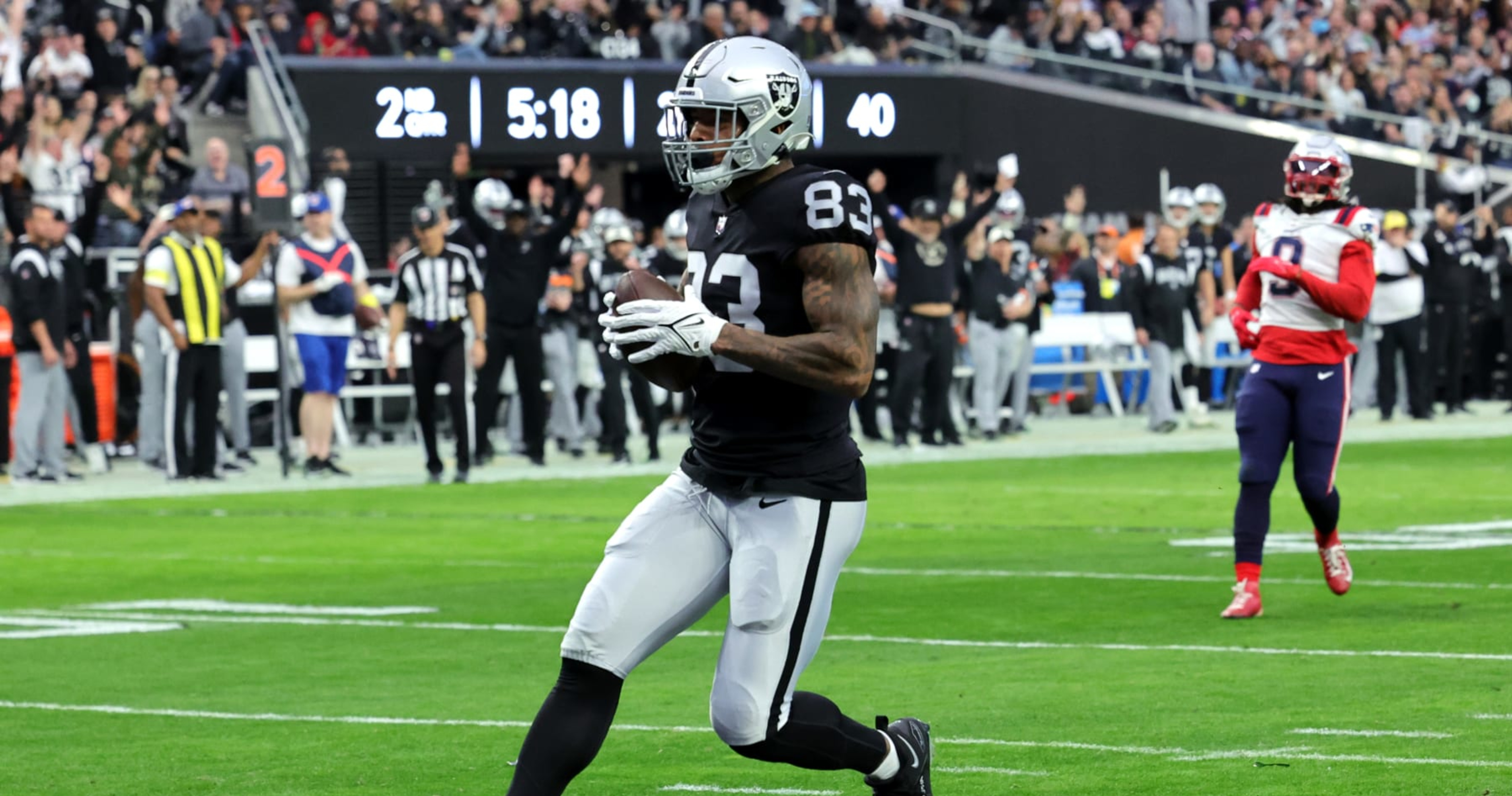 Seahawks vs. Raiders – MOViN 92.5