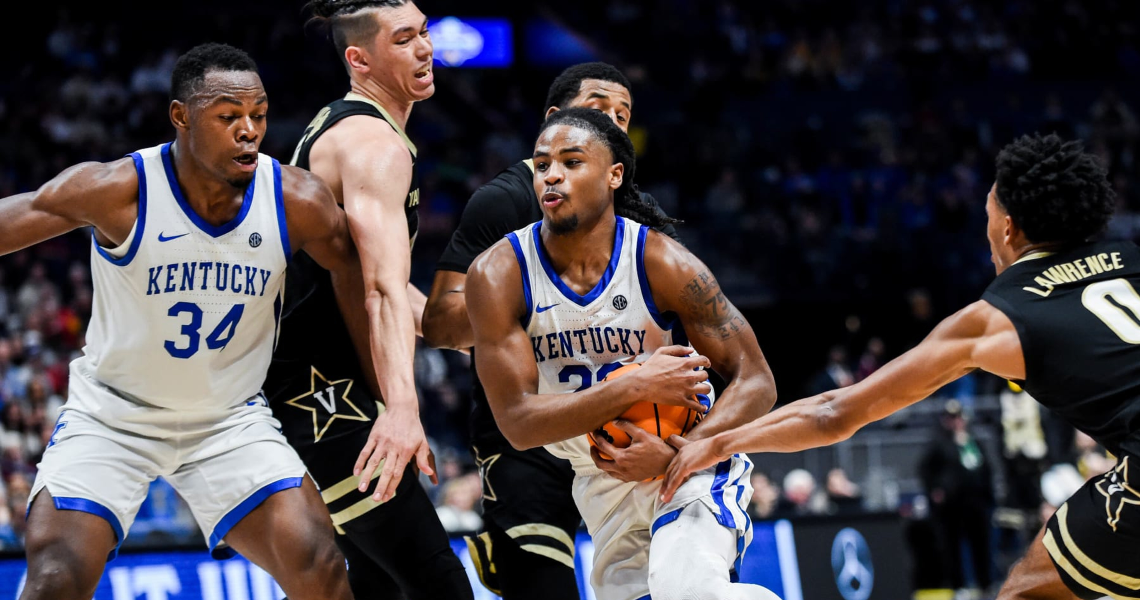 NBA mock draft 2023: Instant projection after lottery with Spurs winning  No. 1 pick 