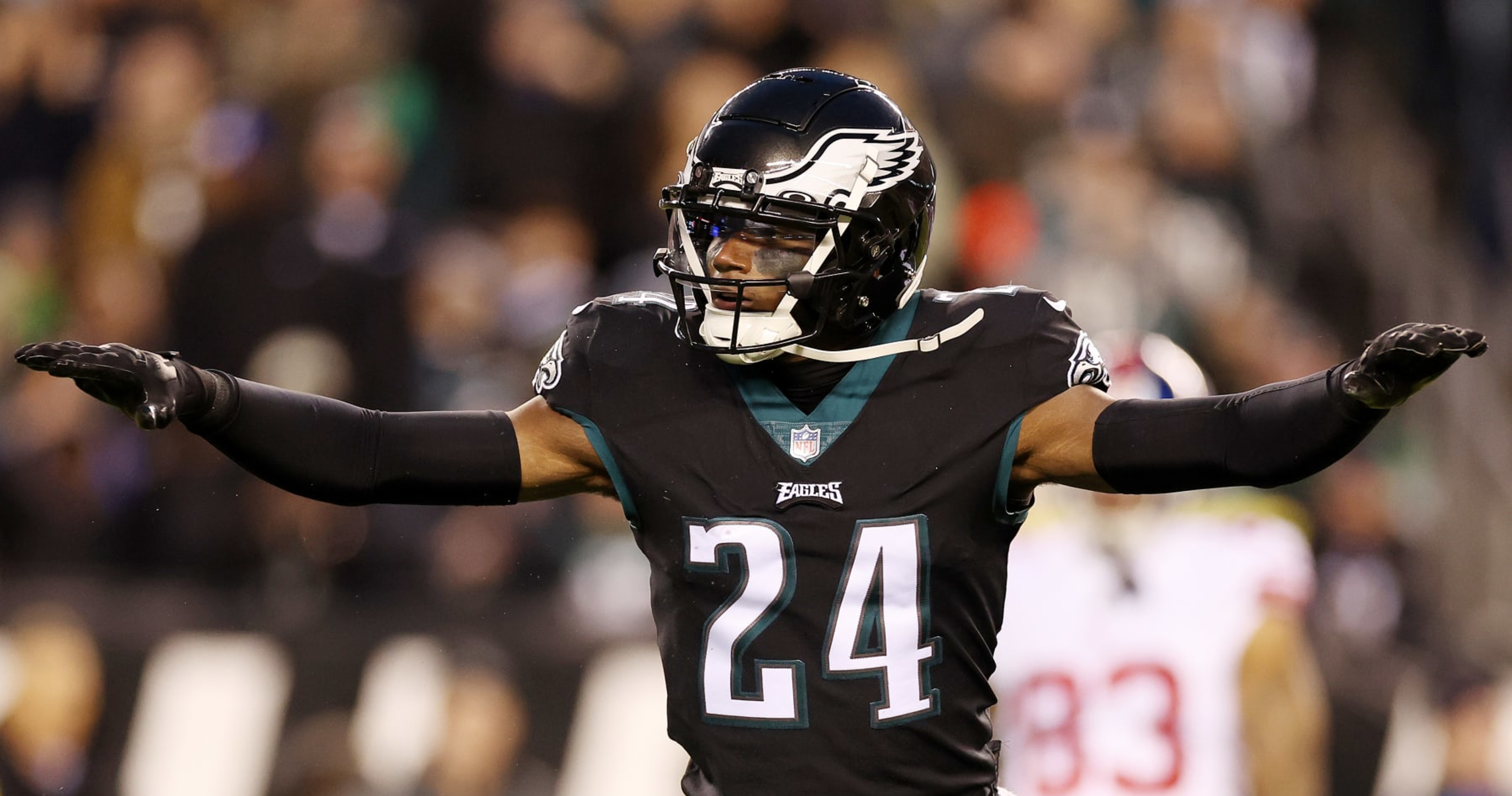 Eagles Sign Street Free Agent CB James Bradberry To One-Year Deal