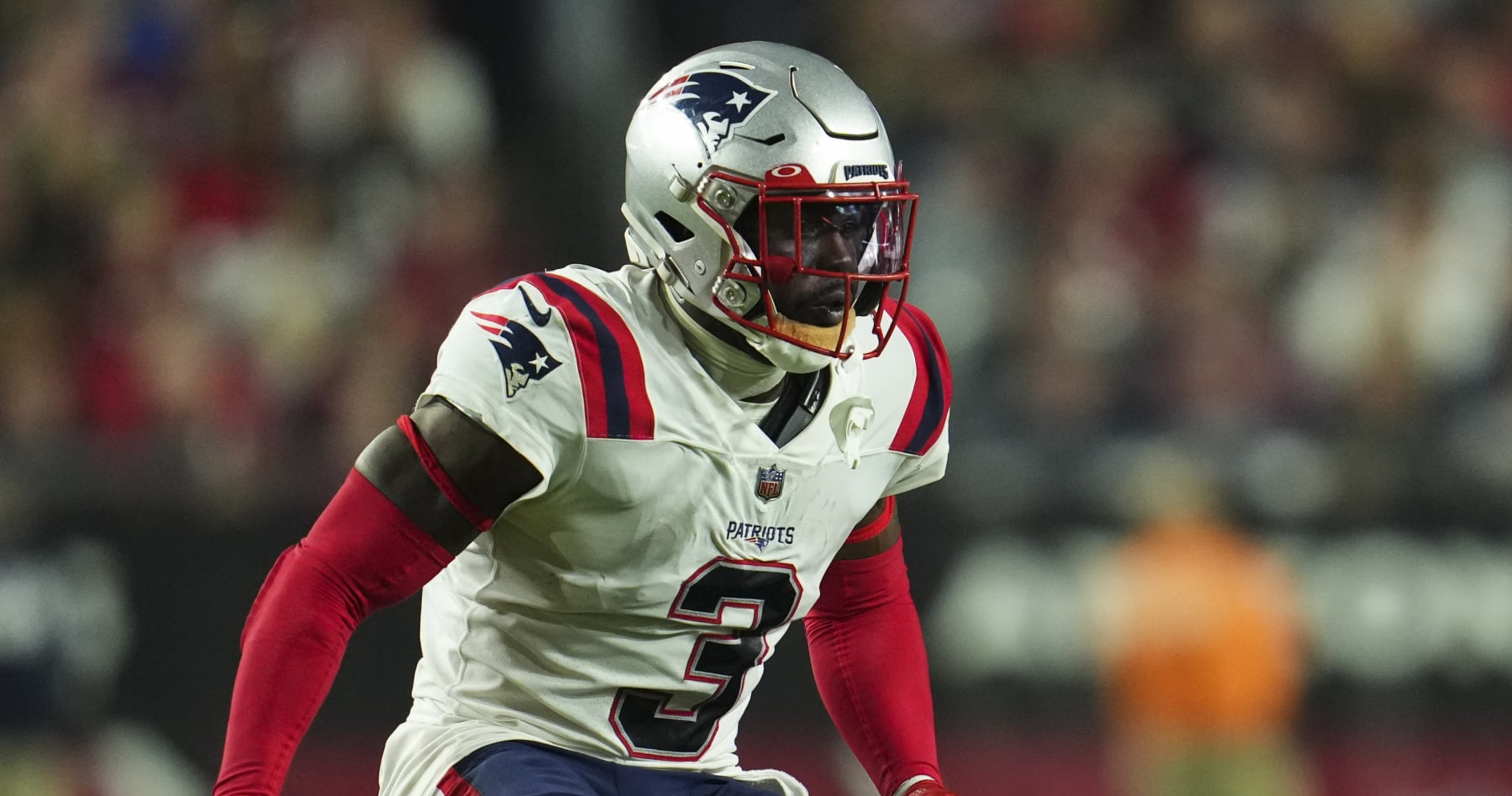 Patriots re-signing safety Jabrill Peppers - CBS Boston