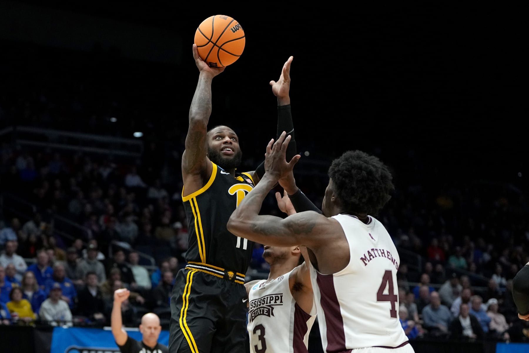 Mississippi State Ripped for Lackluster Offense in Loss vs. Pitt in First Four - Vimarsana News