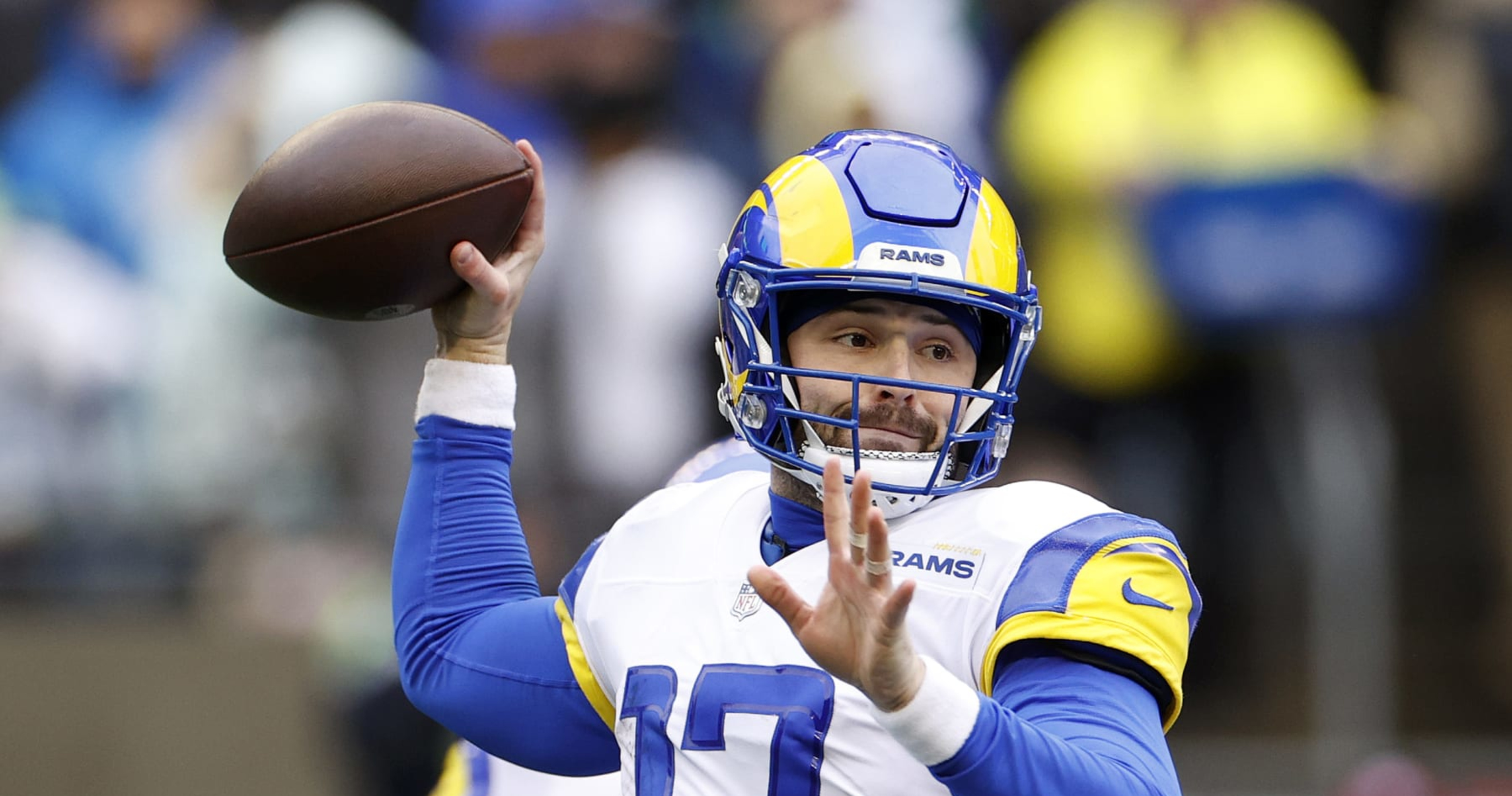 Baker Mayfield's Rams contract: How much will the QB earn with LA