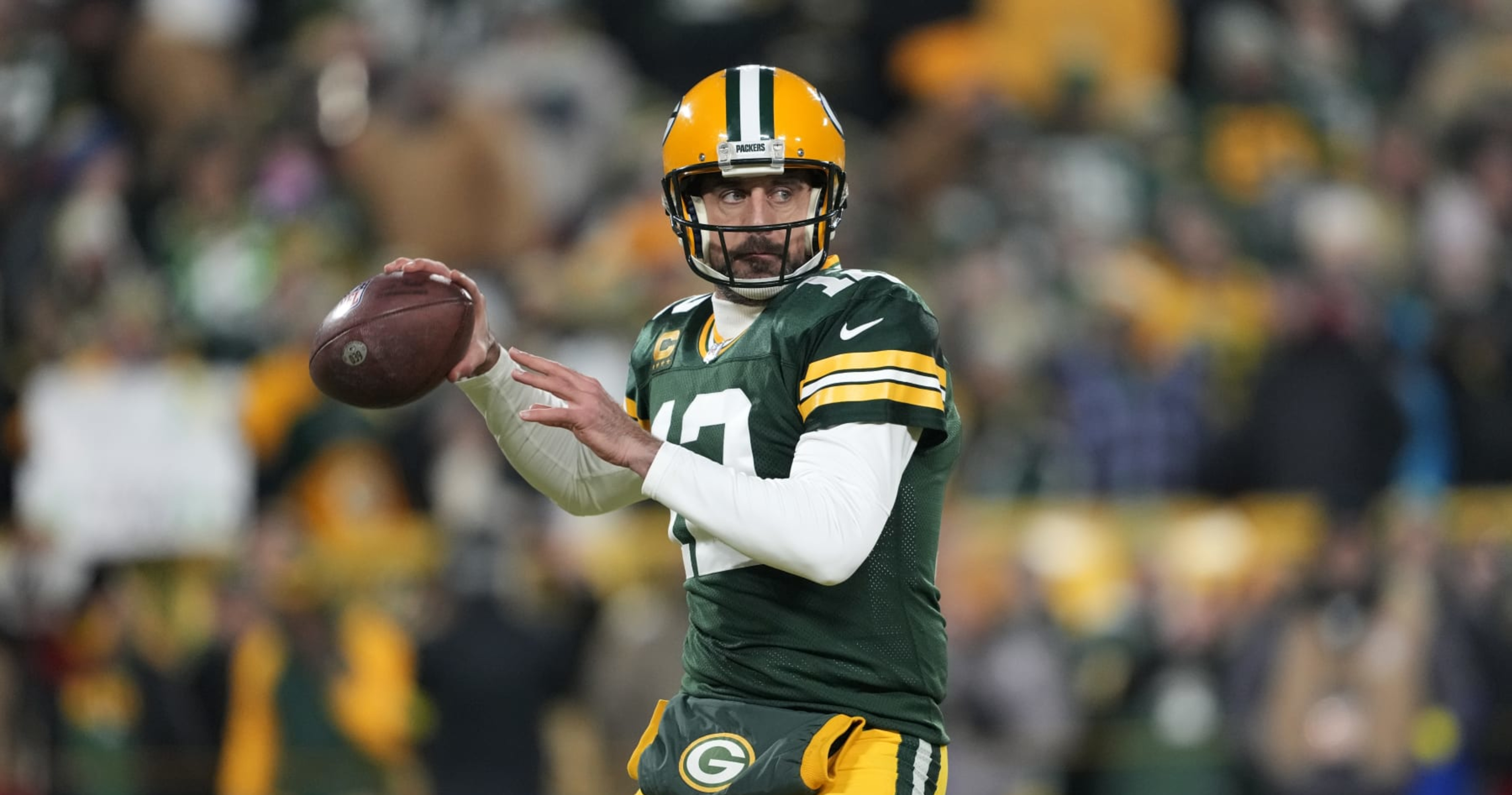 Adam Schefter reveals the text that irked Aaron Rodgers