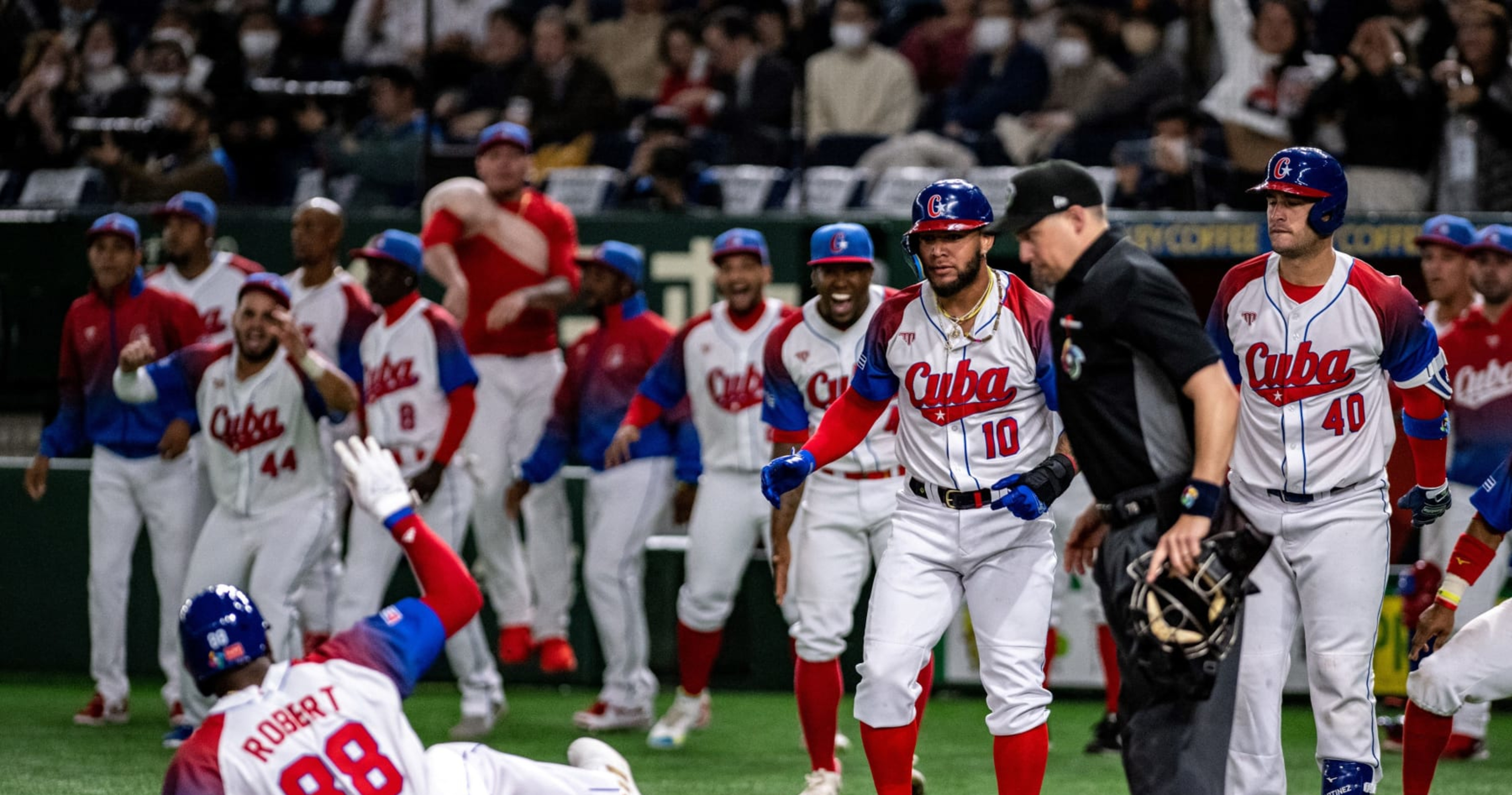 World Baseball Classic 2023: Scores and Reaction from Saturday Pool Play  Results, News, Scores, Highlights, Stats, and Rumors