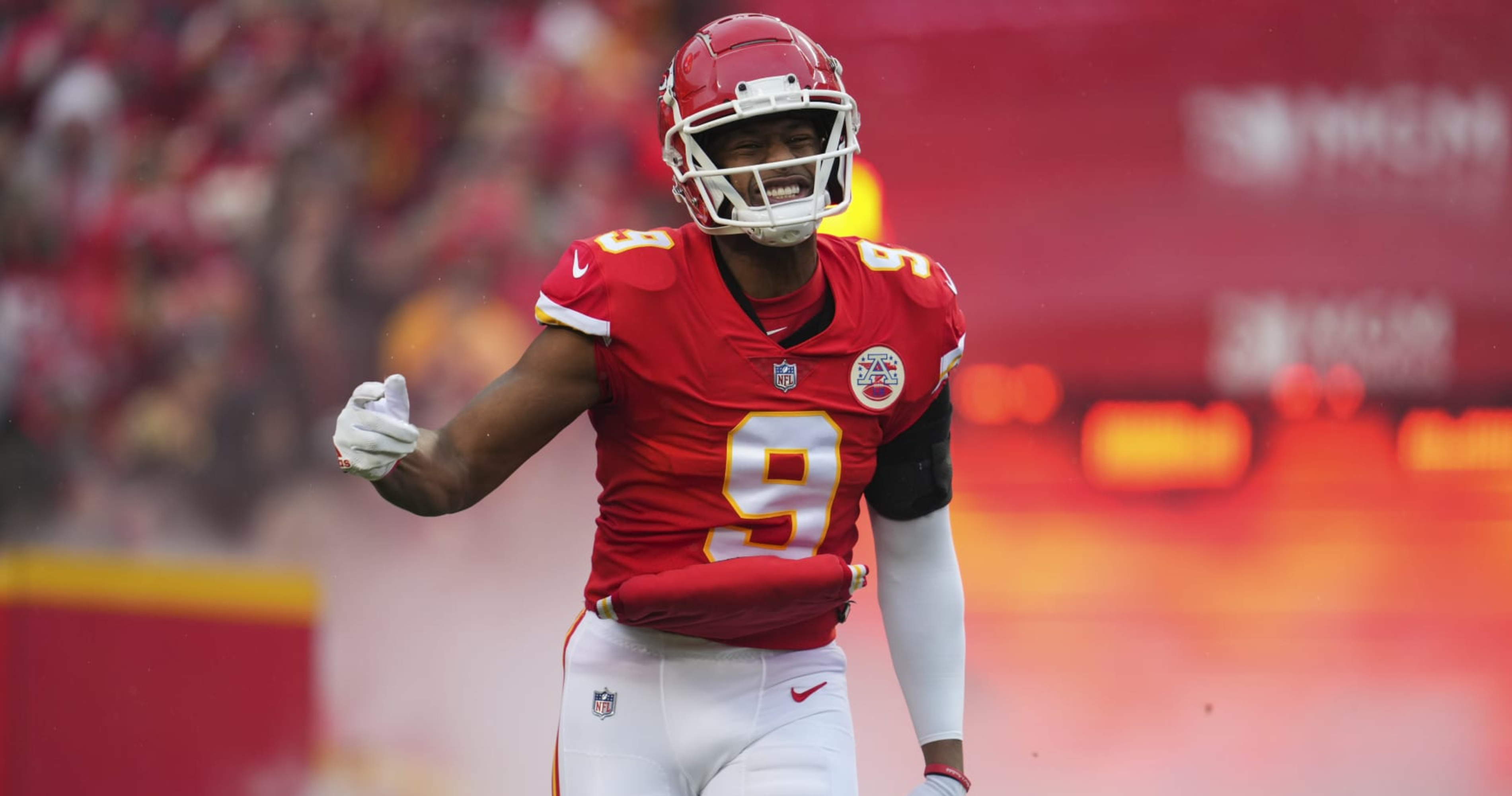 Chiefs Sign Wide Receiver JuJu Smith-Schuster