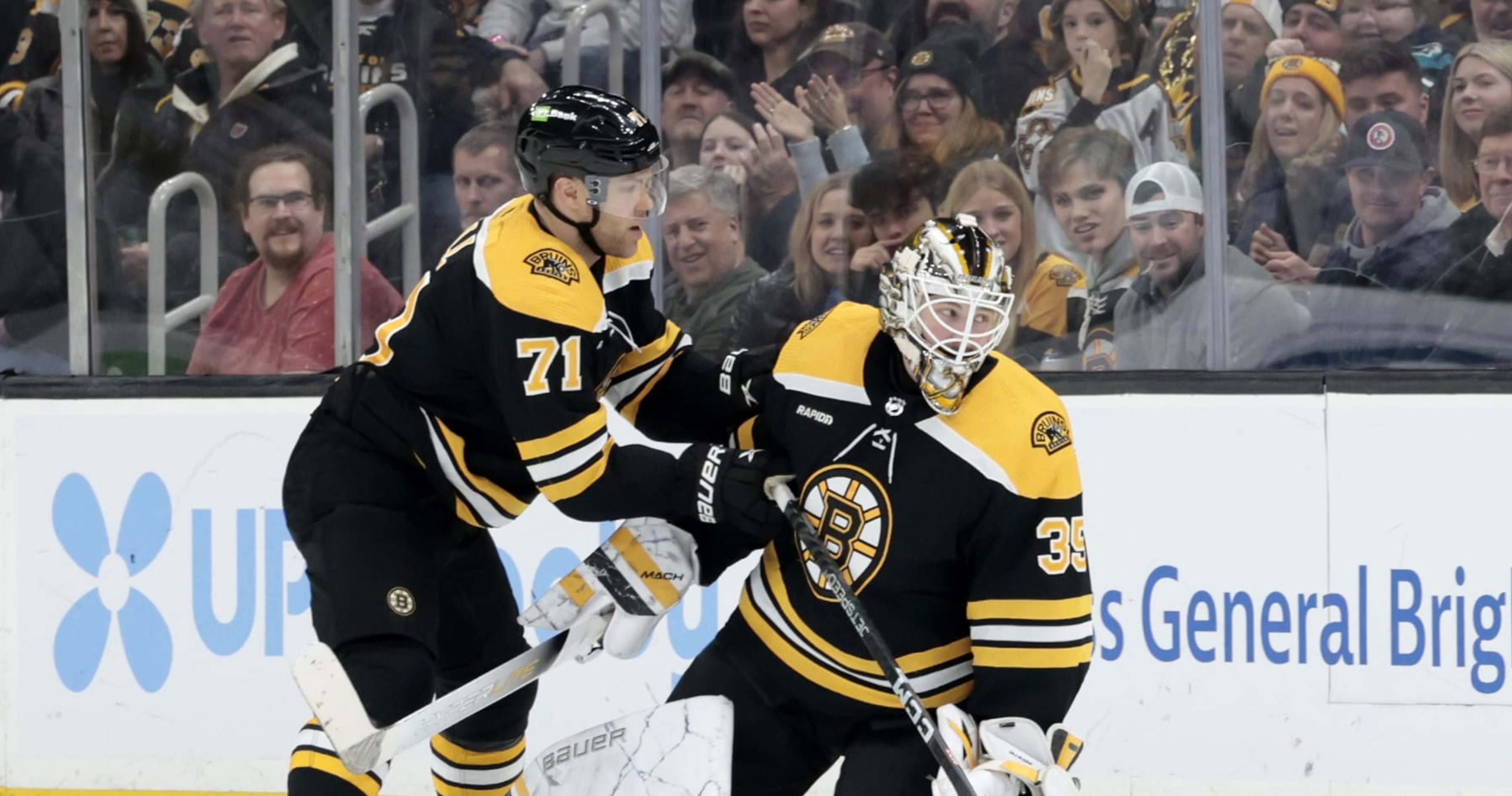 Bruins pushed to Game 7 by Panthers after blowing multiple leads