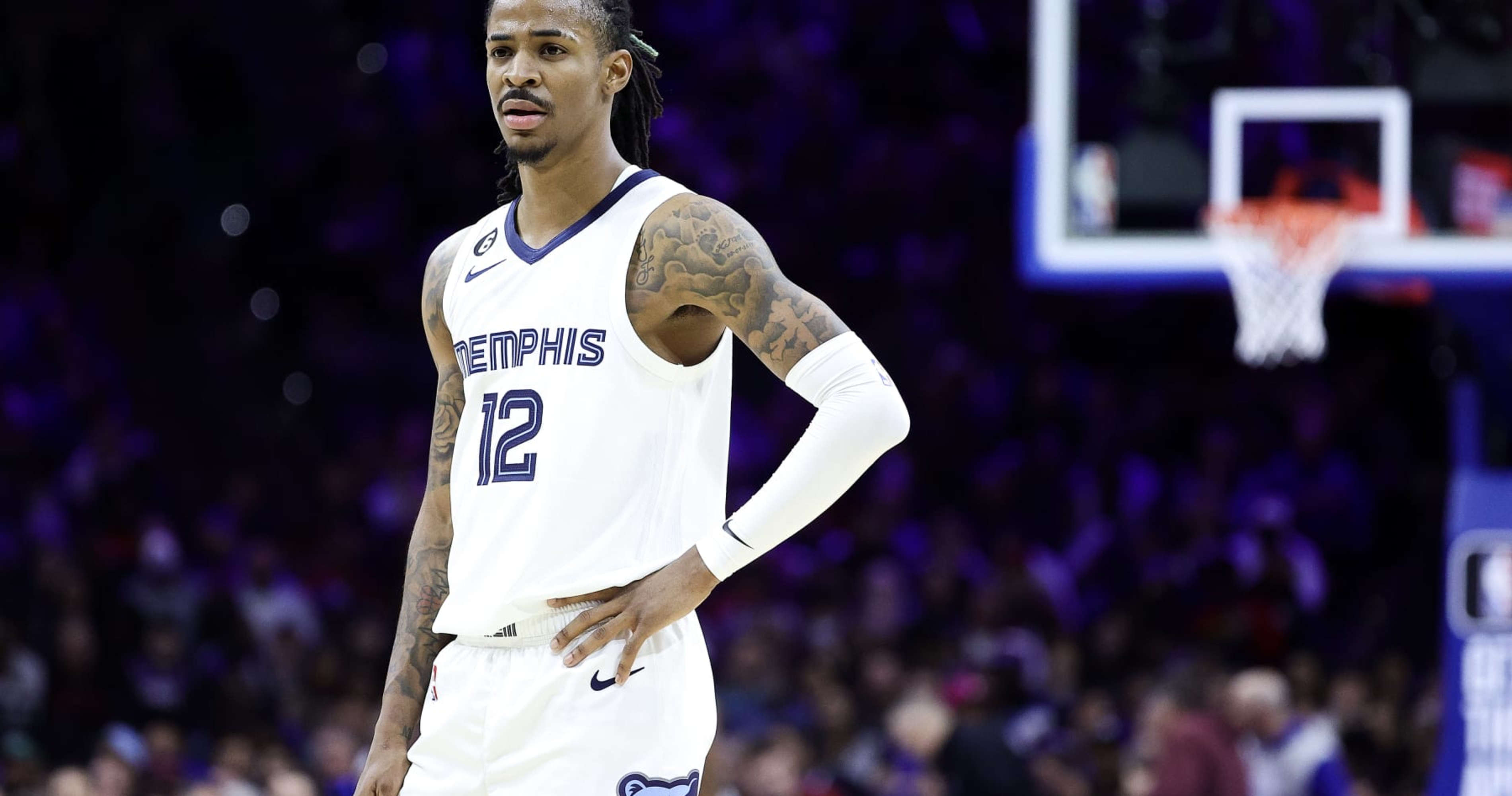 Memphis Grizzlies star Ja Morant enters counseling program in Florida amid  suspension