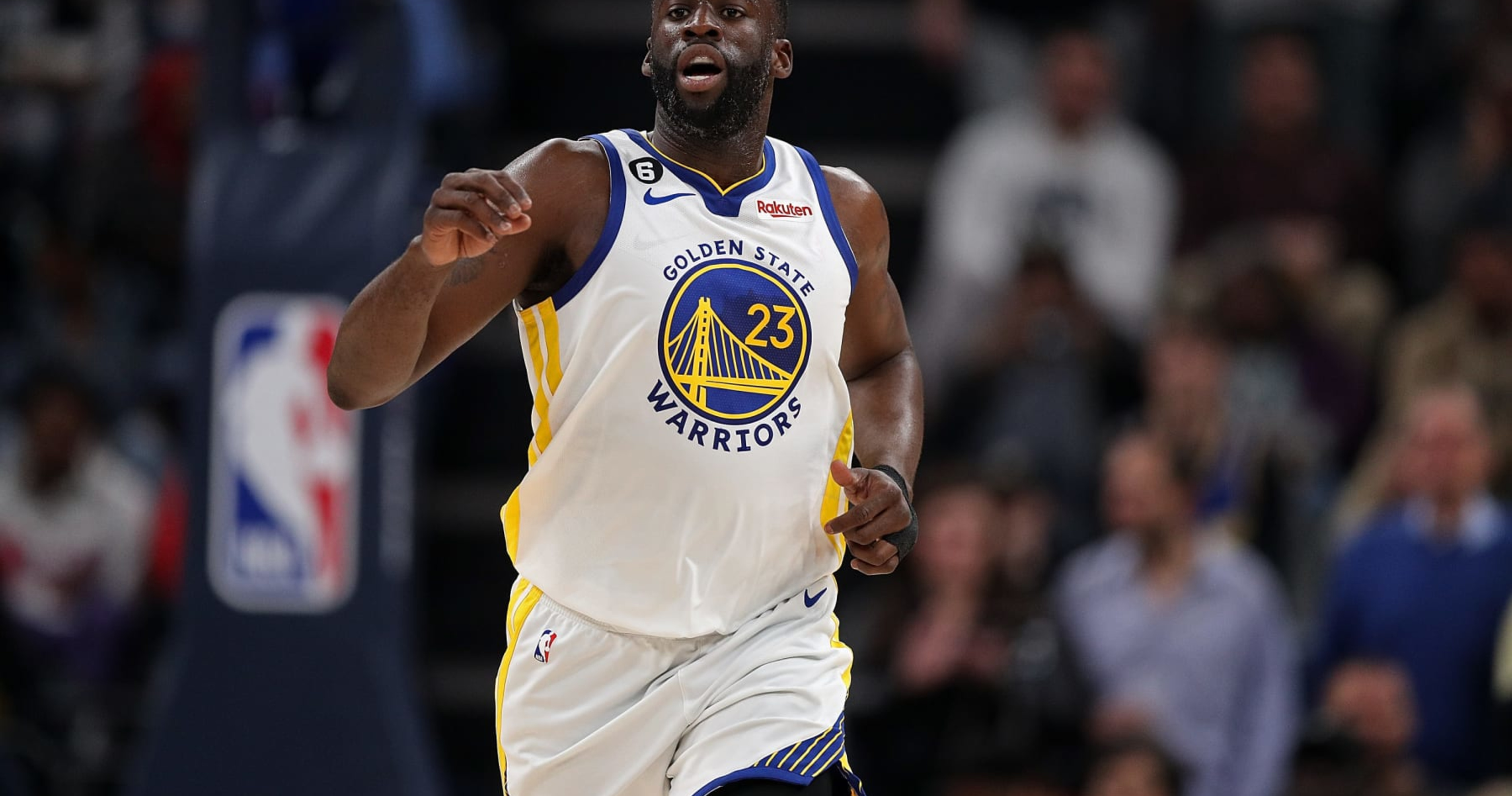 Warriors' Draymond Green Suspended Vs. Hawks After Receiving 16th ...