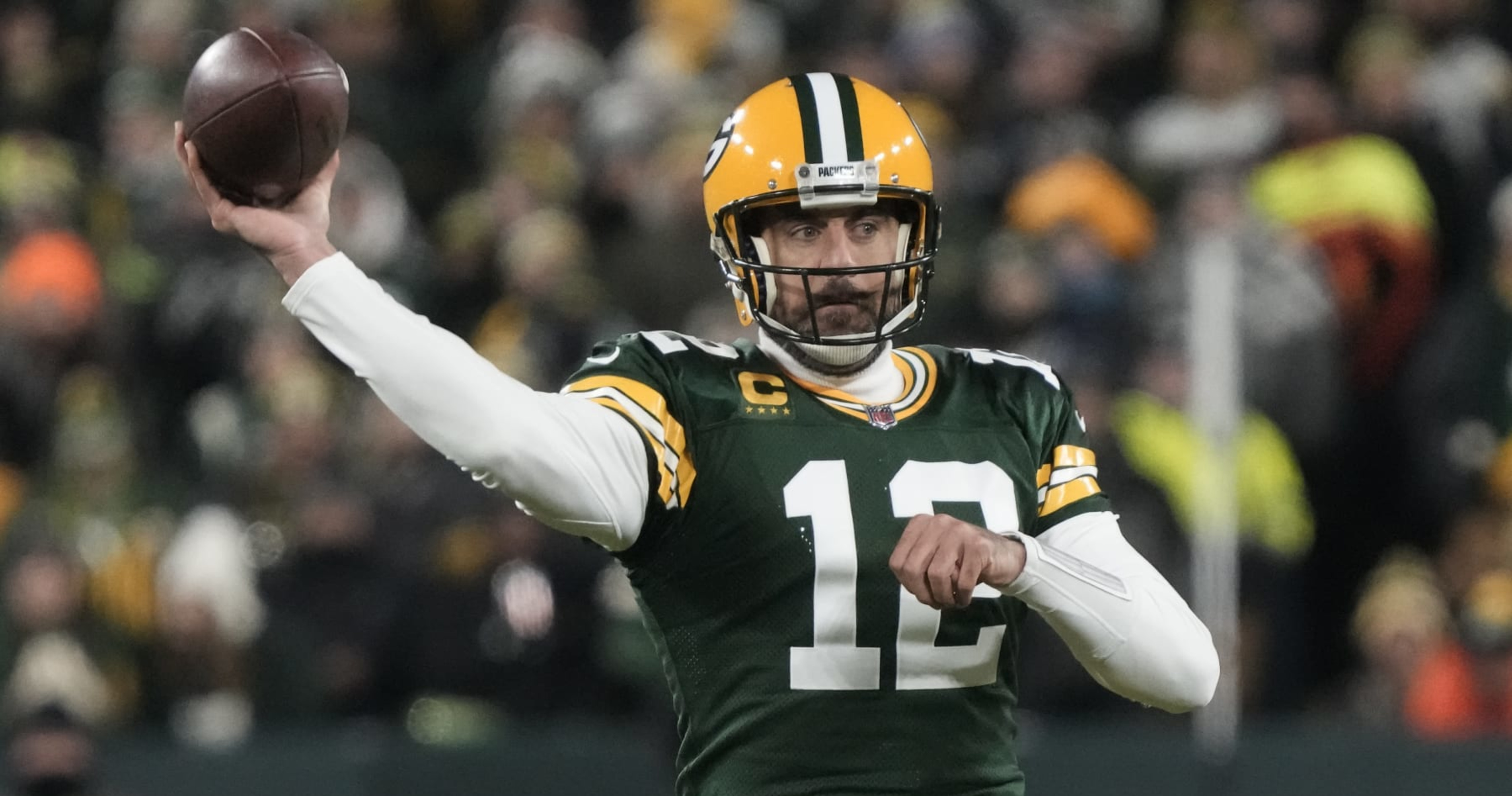 Aaron Rodgers Trade Rumors: Packers, Jets 'Not Close'; Green Bay Eyes  'Premium' Deal, News, Scores, Highlights, Stats, and Rumors