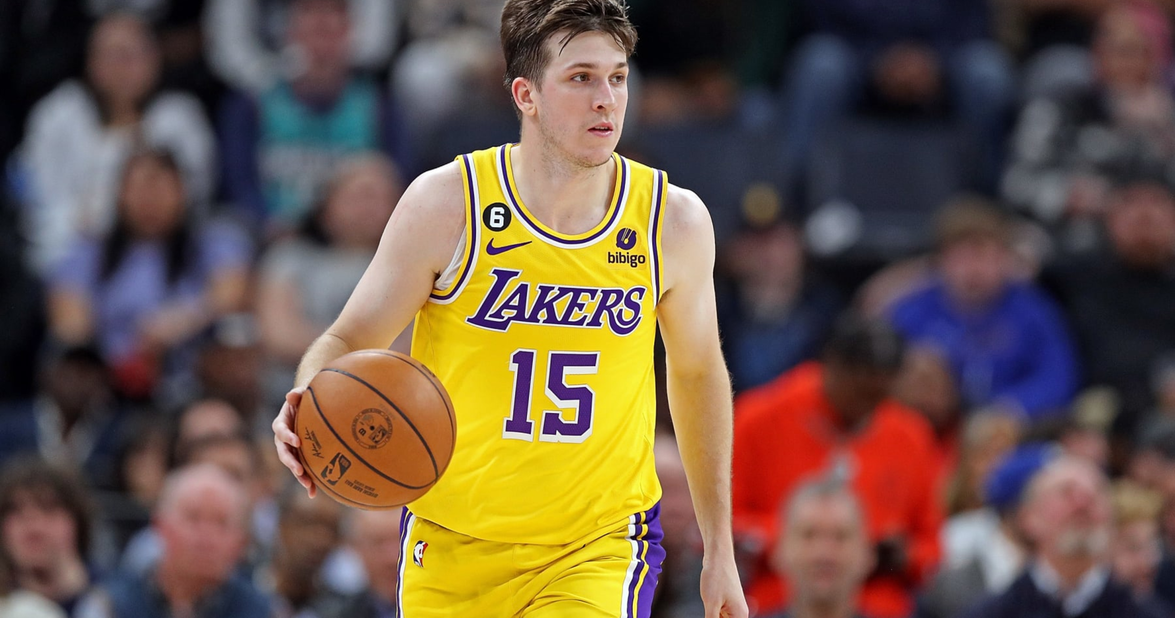 Is Lakers' Austin Reaves turning into a star?