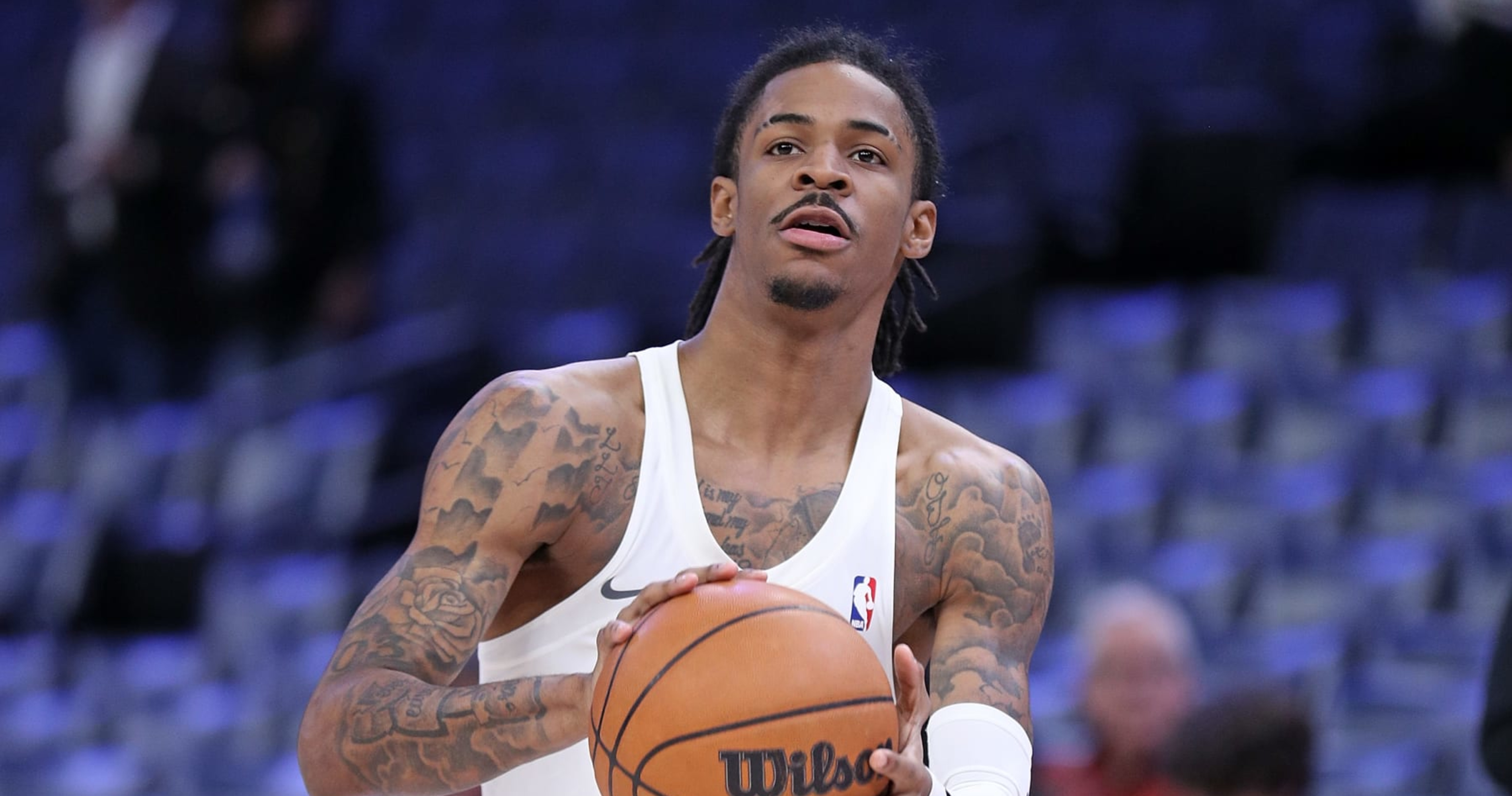 Grizzlies' Ja Morant Says 'Most' Legal Issues Reported Recently Are 'a ...