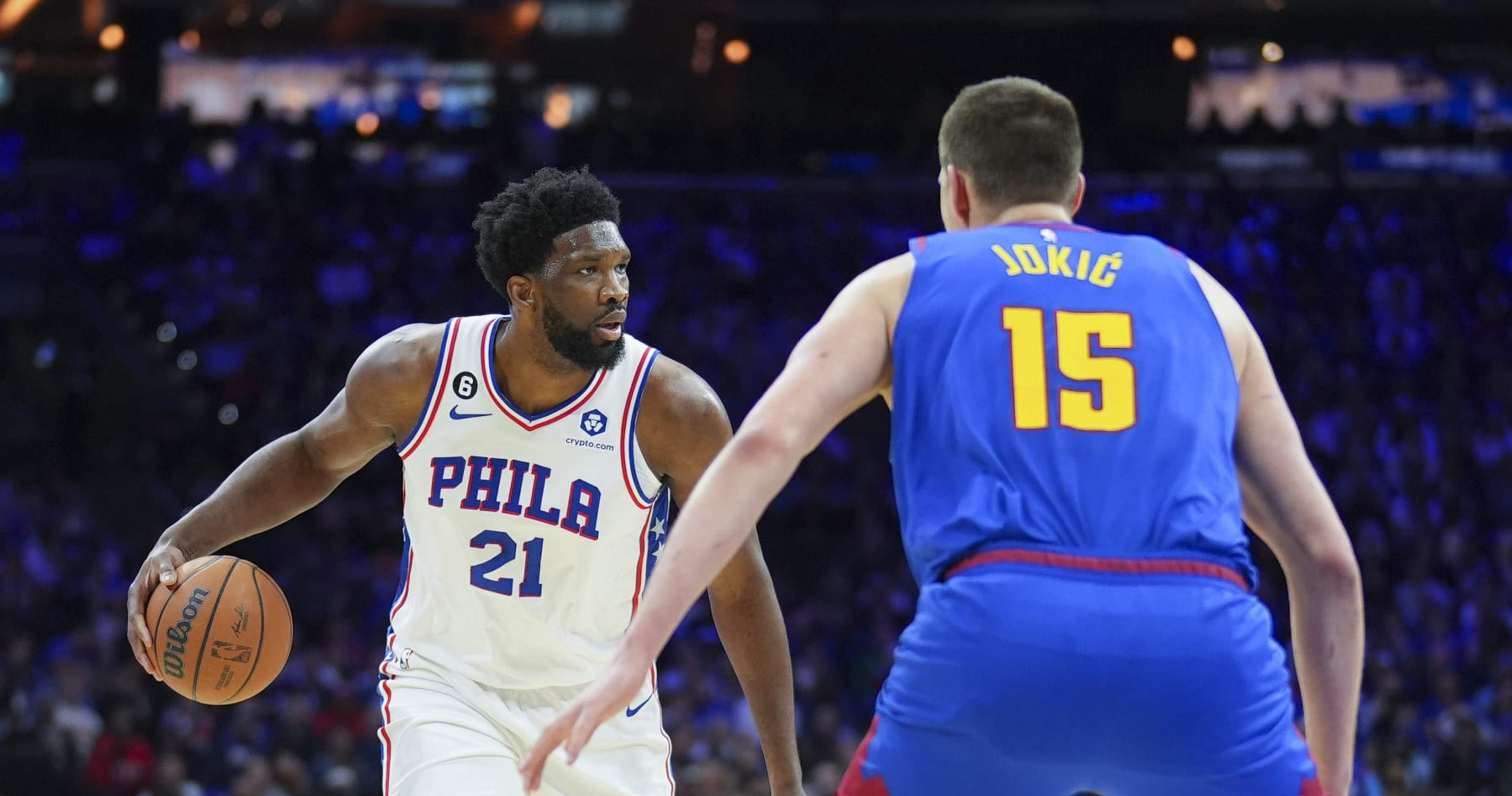 Nba Mvp Odds 2023 Joel Embiid New Betting Favorite Over Nikola Jokić