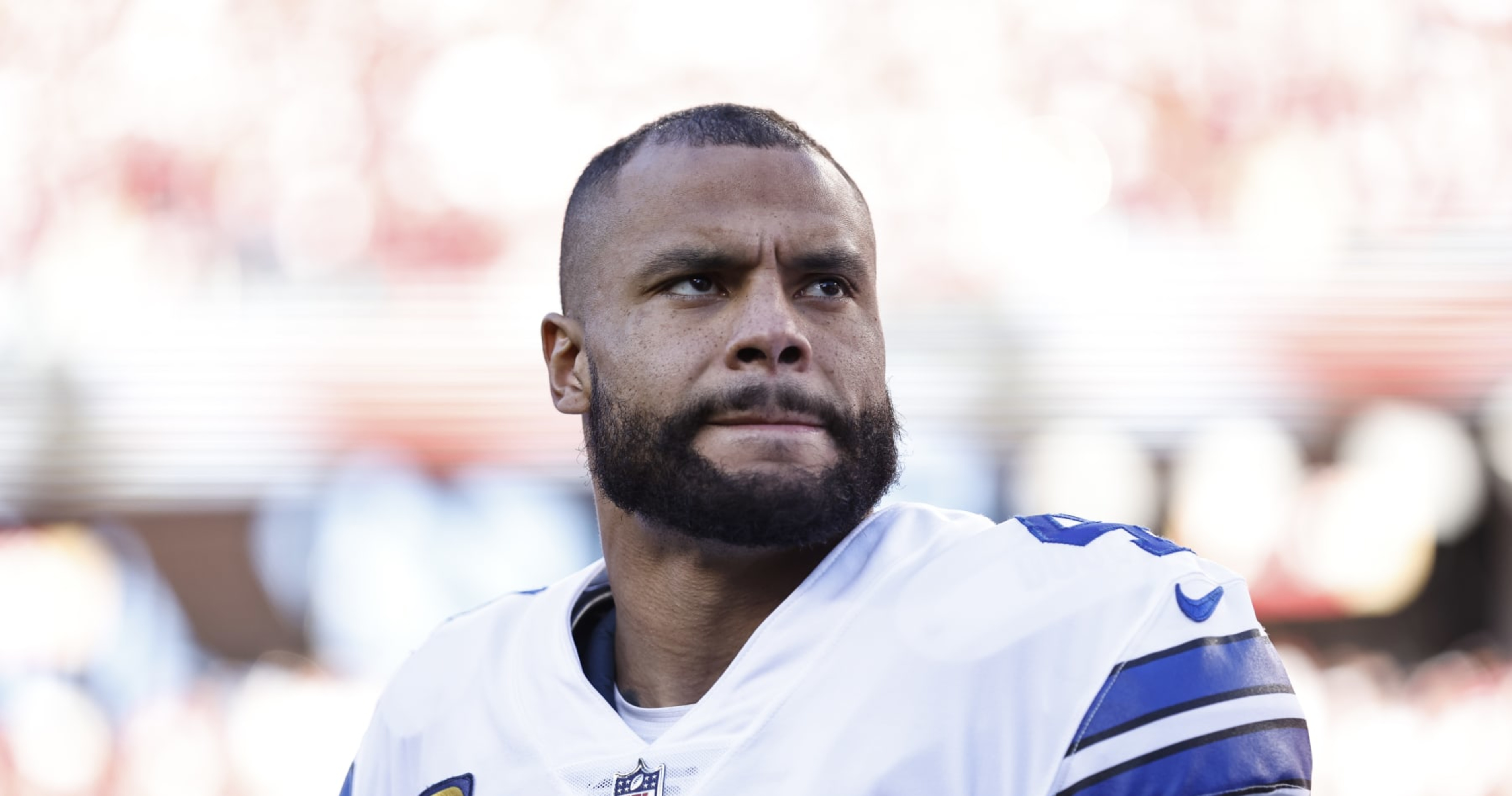 Dallas Cowboys: Dak Prescott ready for 2023 season