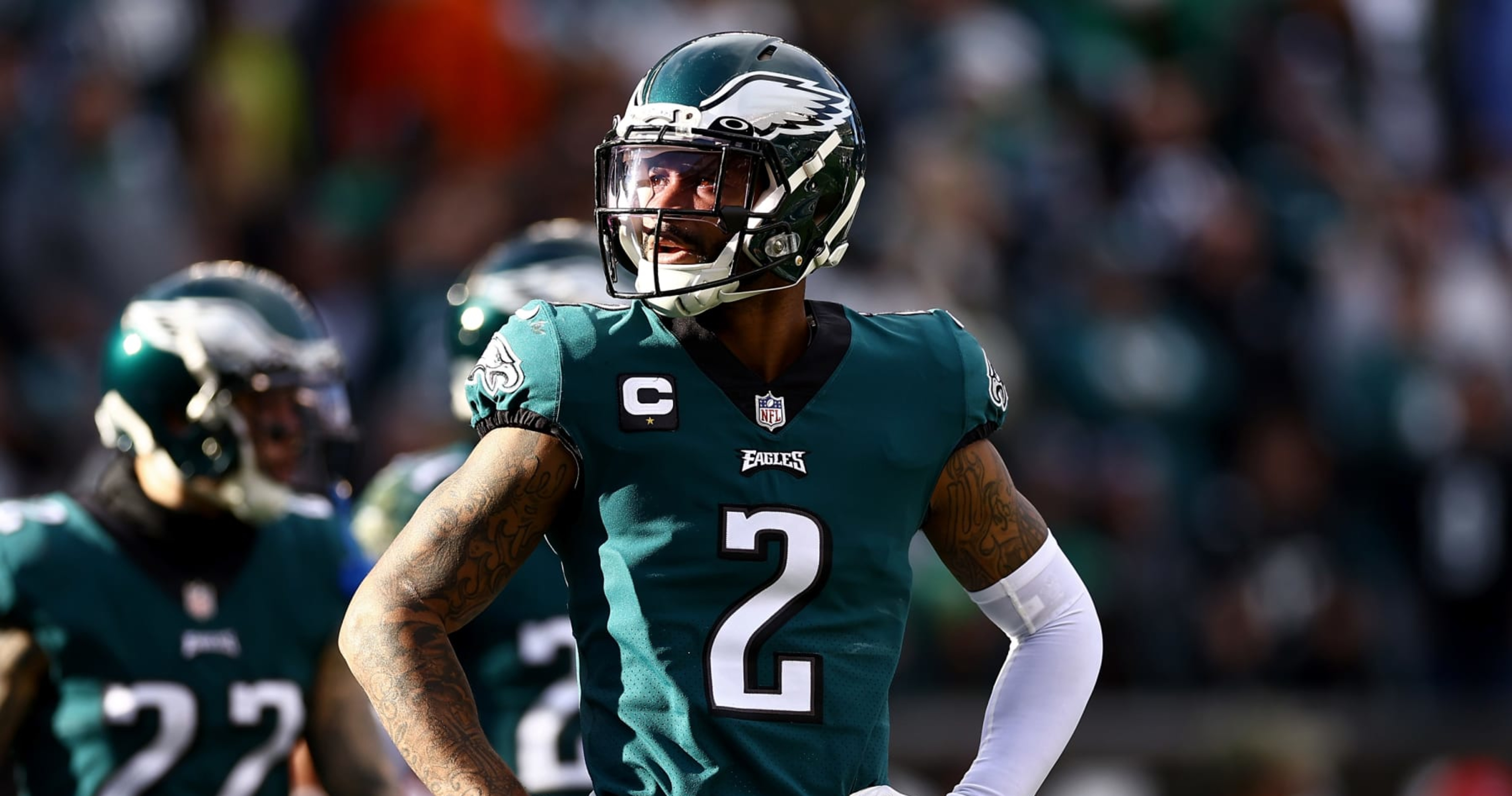 Report: Eagles sign CB Darius Slay to extension