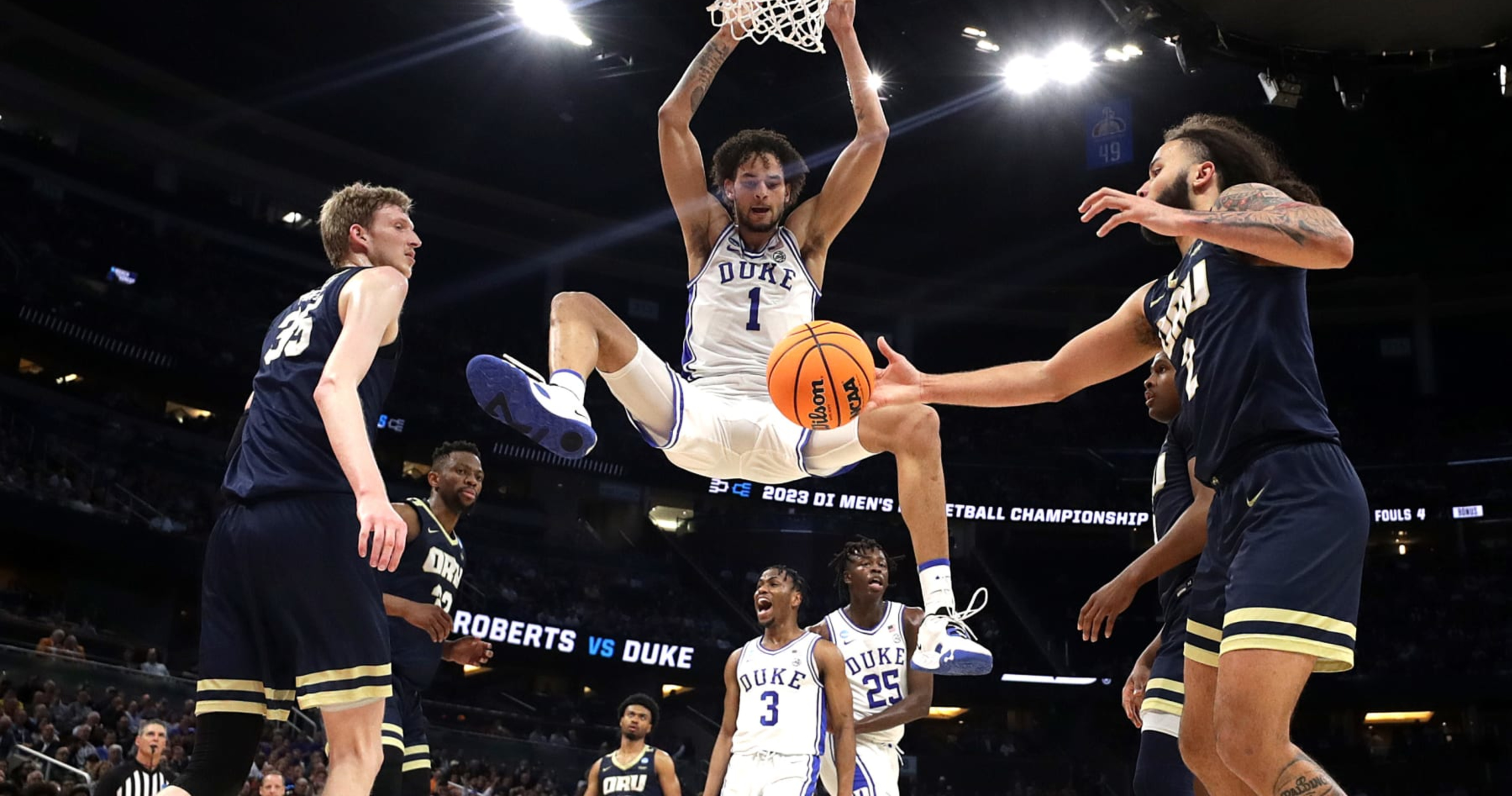 Gold: Bo Knows Greatness - Duke Basketball Report