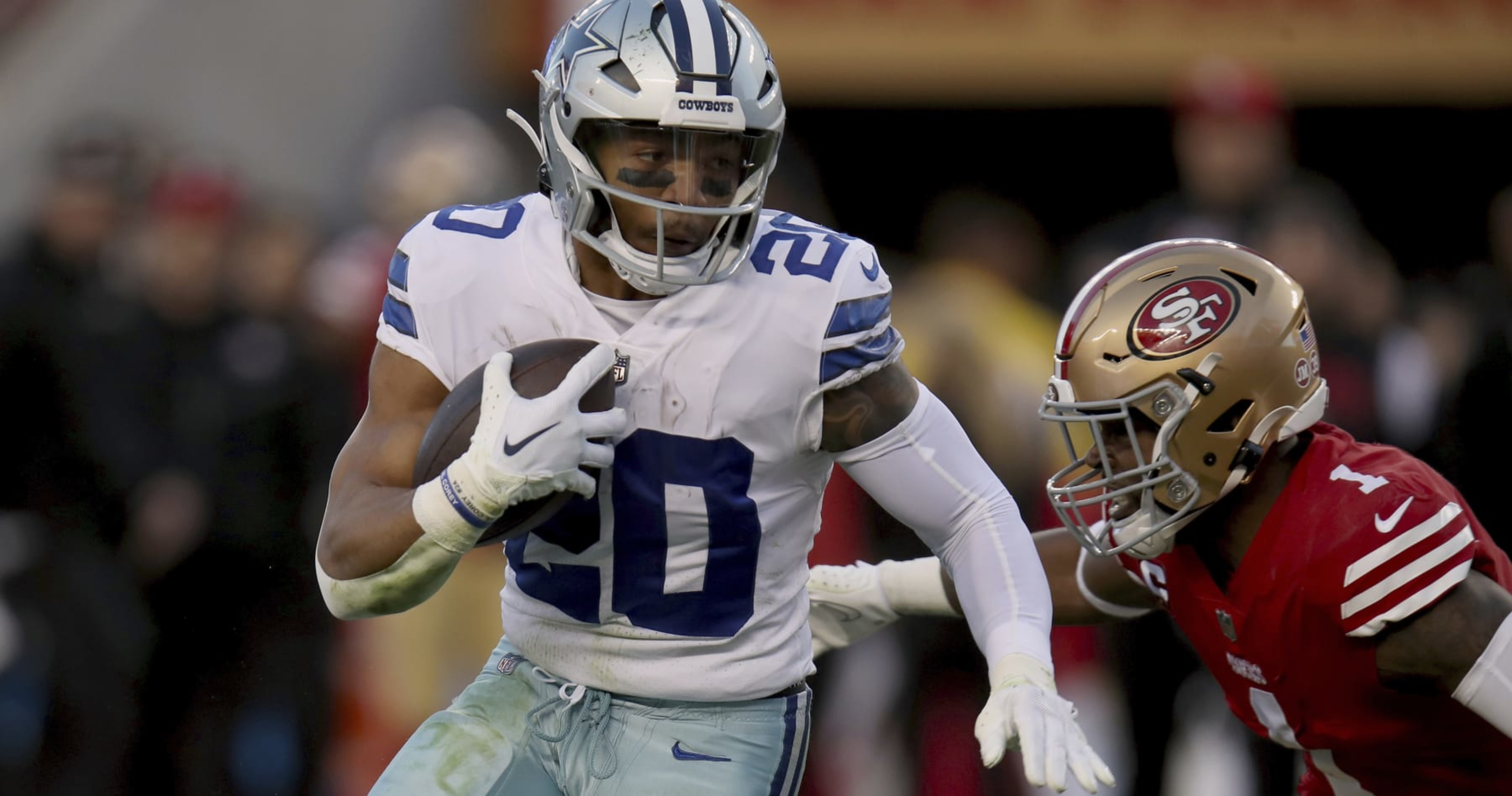 Fantasy Football 2023: Updated Rankings After Early Free-Agency