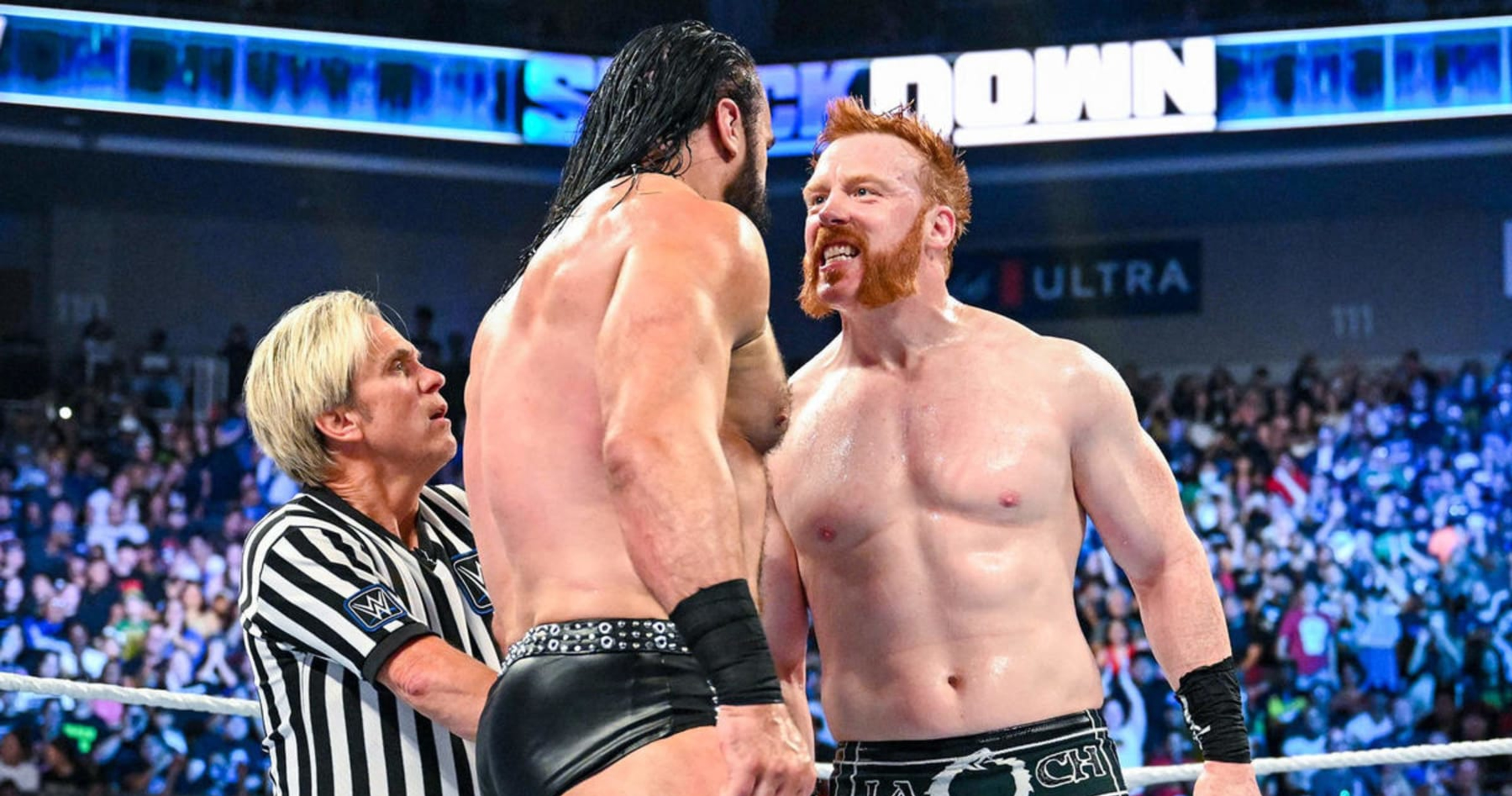 Gunther Vs Drew Mcintyre Vs Sheamus For Wwe Ic Title Set For Wrestlemania 39 News Scores 