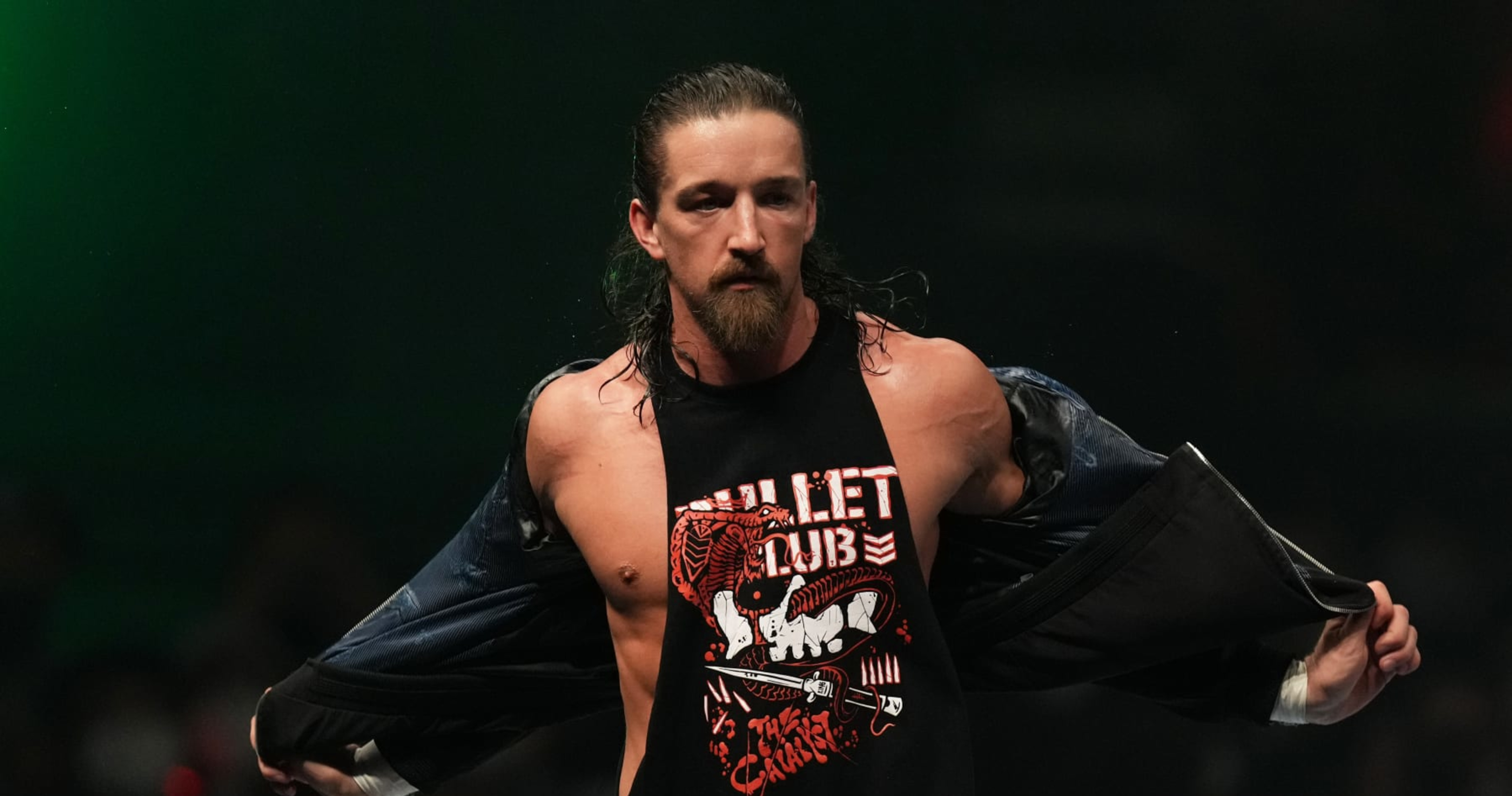 Report: Jay White '50/50' on Signing WWE or AEW Contract as WrestleMania  Approaches | News, Scores, Highlights, Stats, and Rumors | Bleacher Report
