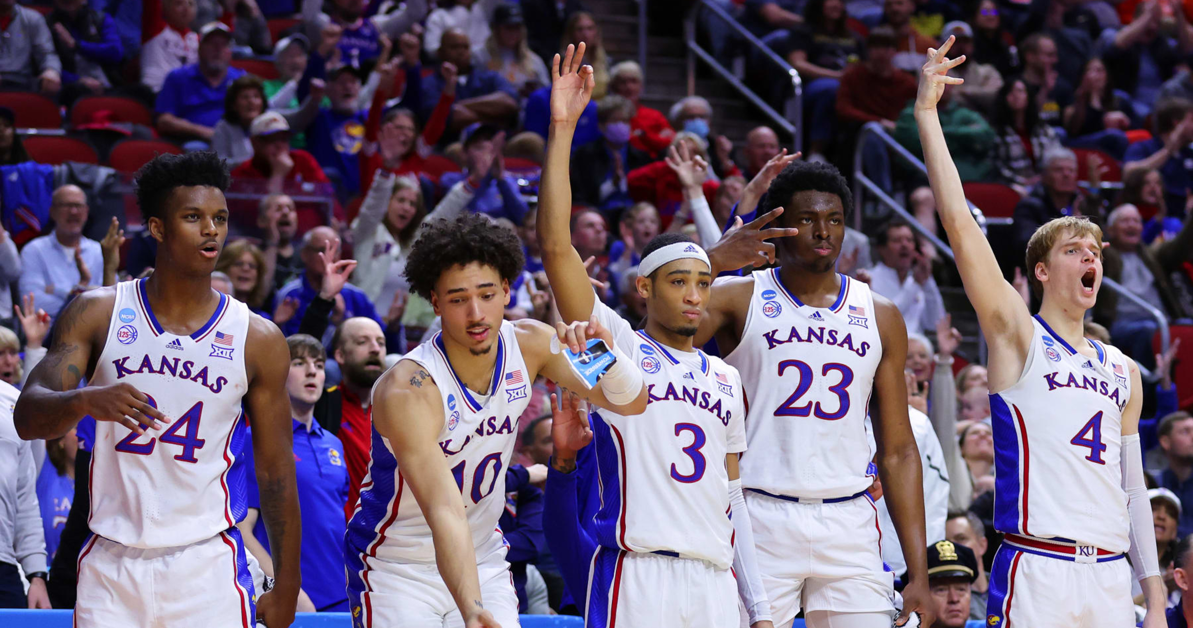 Game Day Breakdown: No. 5 Kansas basketball at No. 10 Baylor - KU Sports