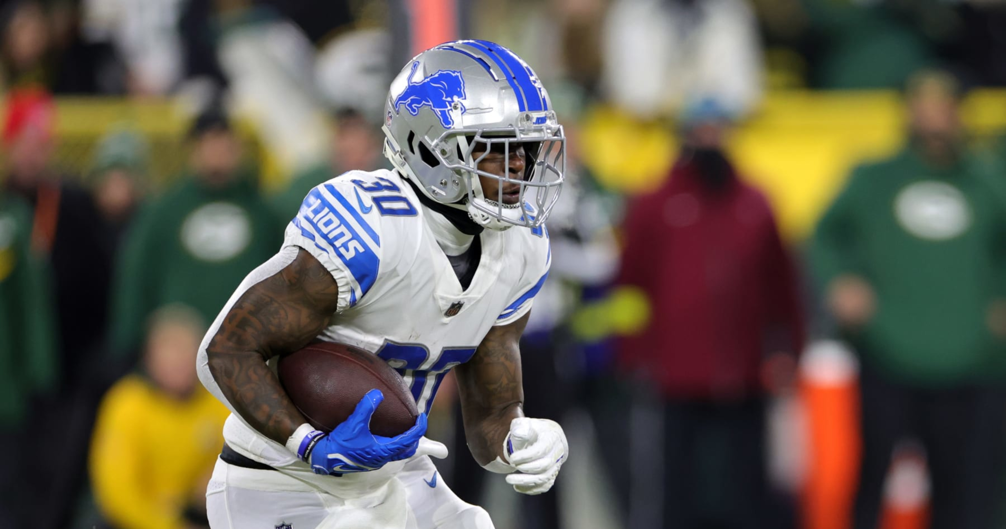 Jamaal Williams Said, Detroit Lions Offer was DISRESPECTFUL 